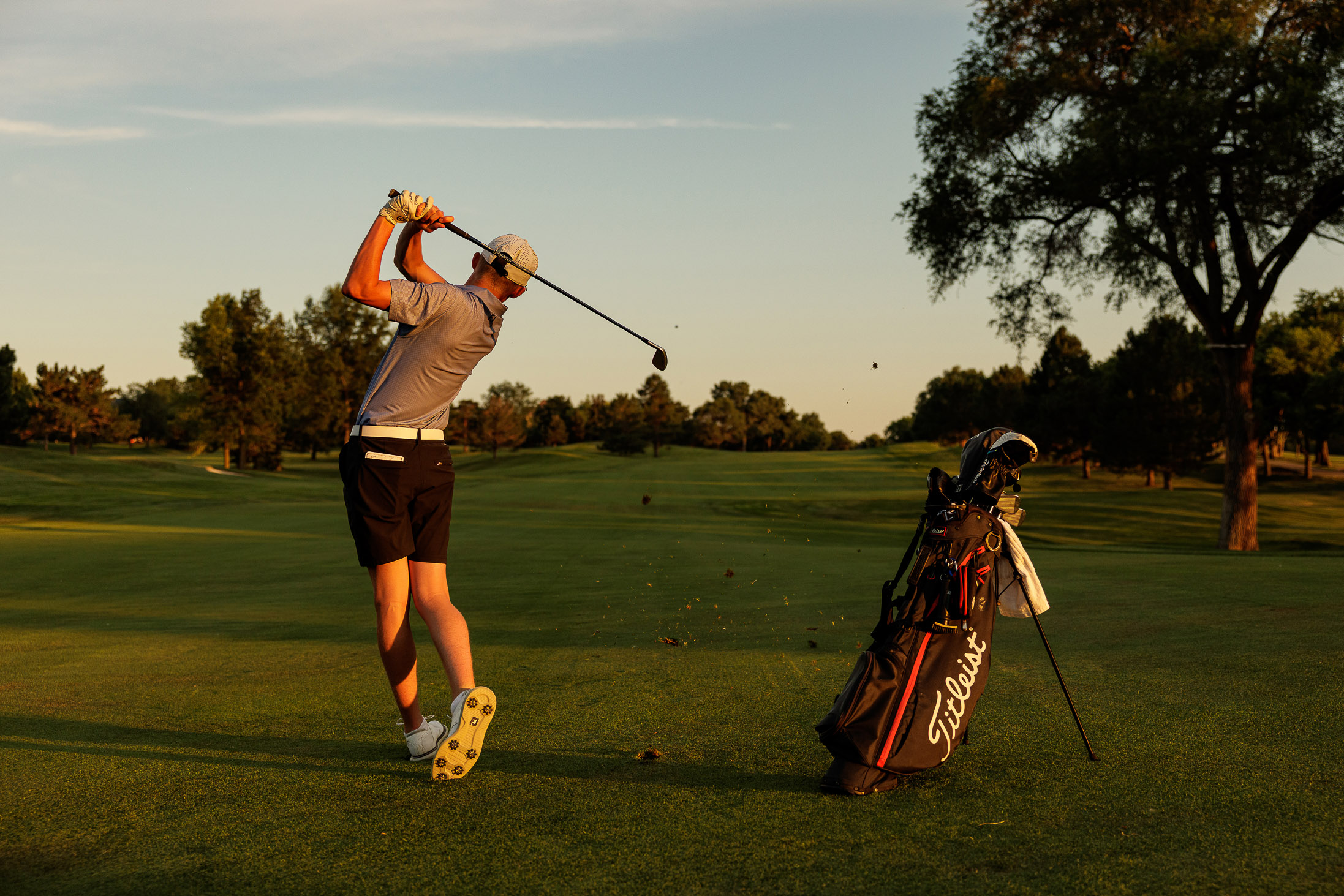 Lincoln Nebraska Senior Portrait Photographer 2026 Cooper 044