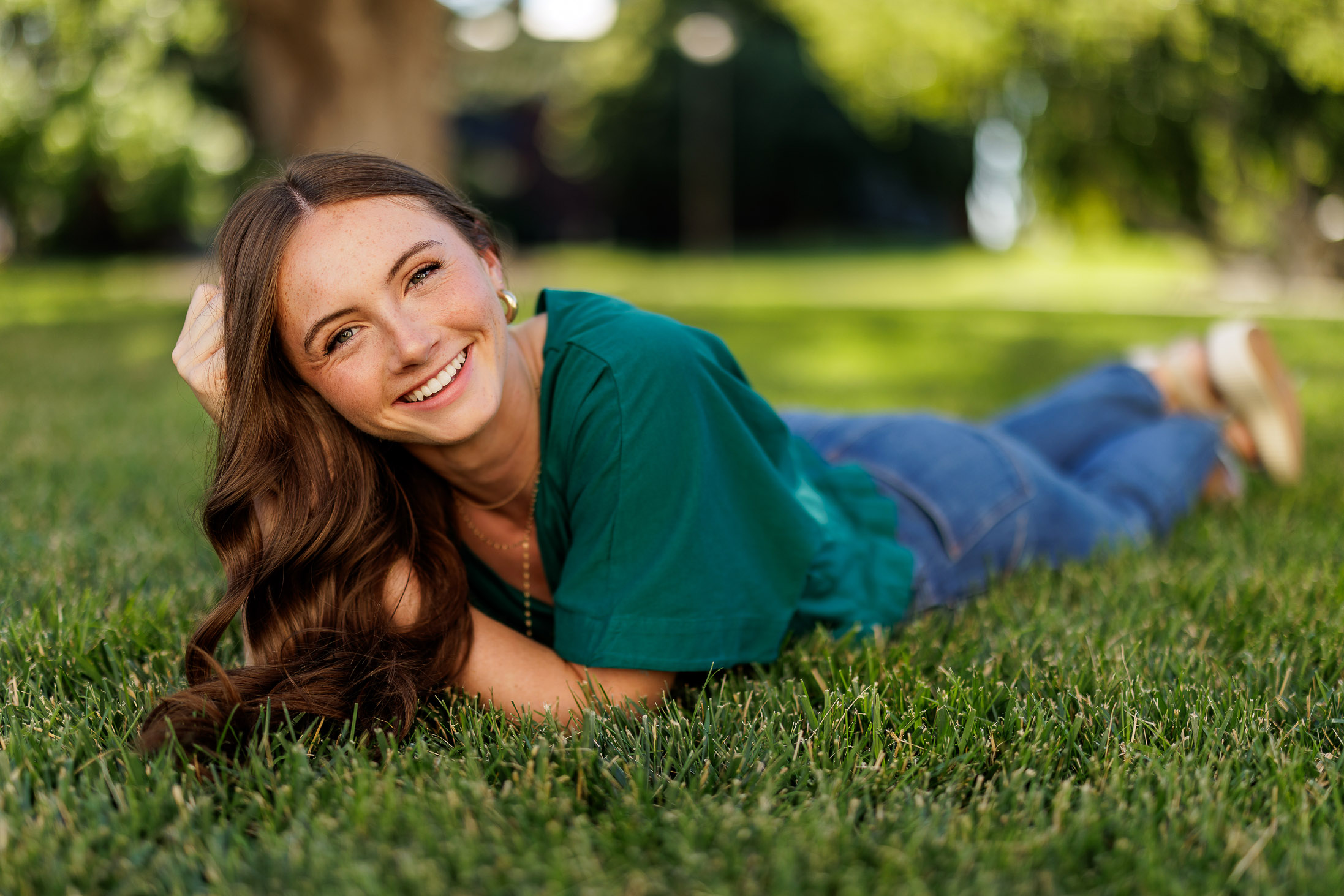 Lincoln Nebraska Senior Portrait Photographer 2026 Grace 008