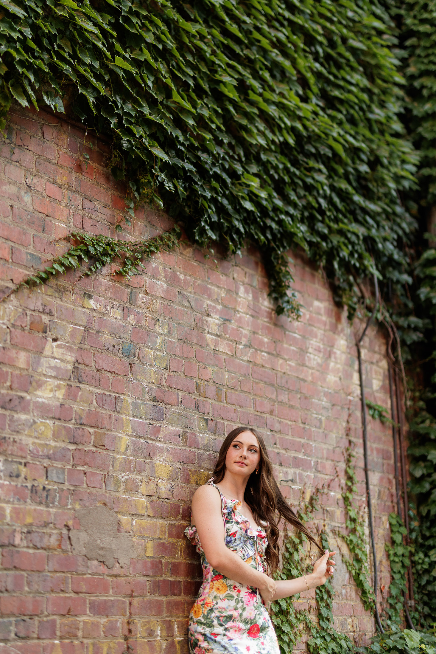 Lincoln Nebraska Senior Portrait Photographer 2026 Grace 012