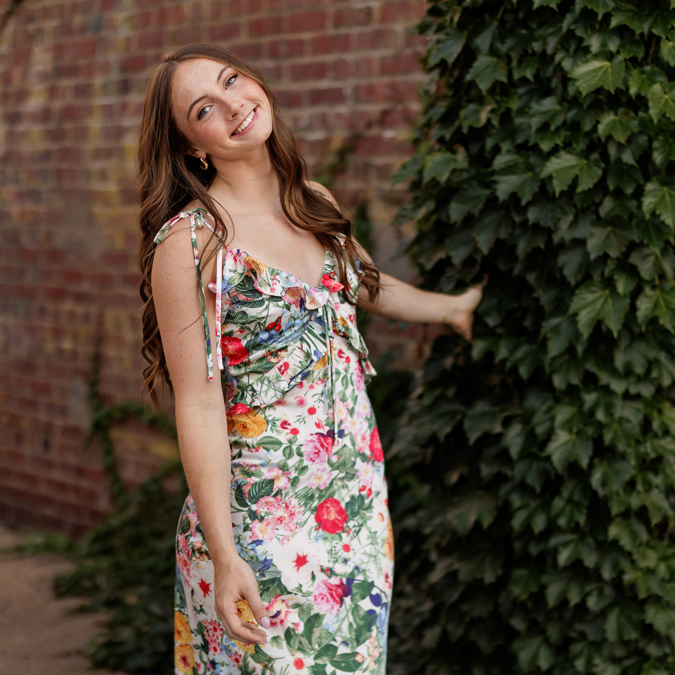 Lincoln Nebraska Senior Portrait Photographer 2026 Grace 013