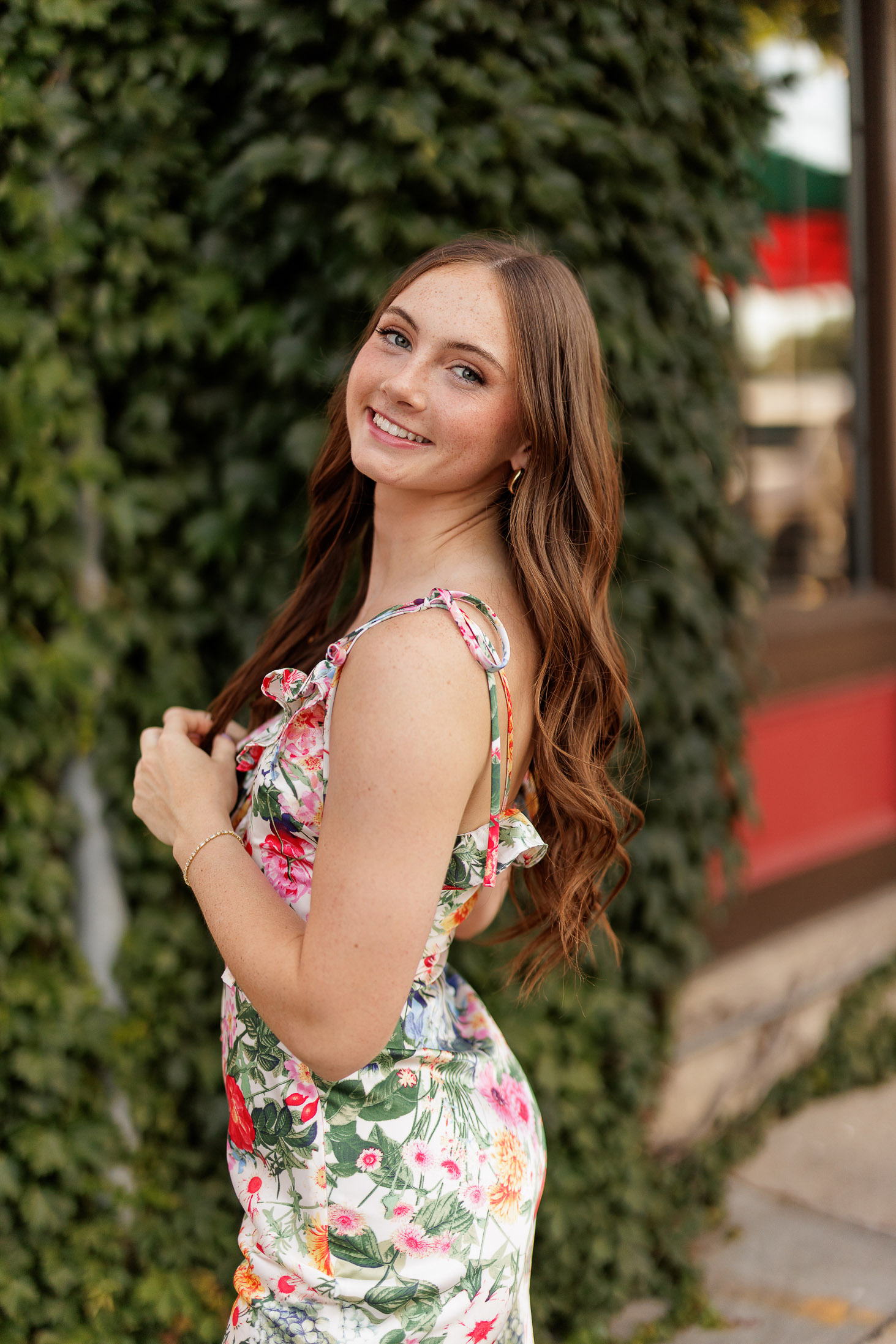 Lincoln Nebraska Senior Portrait Photographer 2026 Grace 014