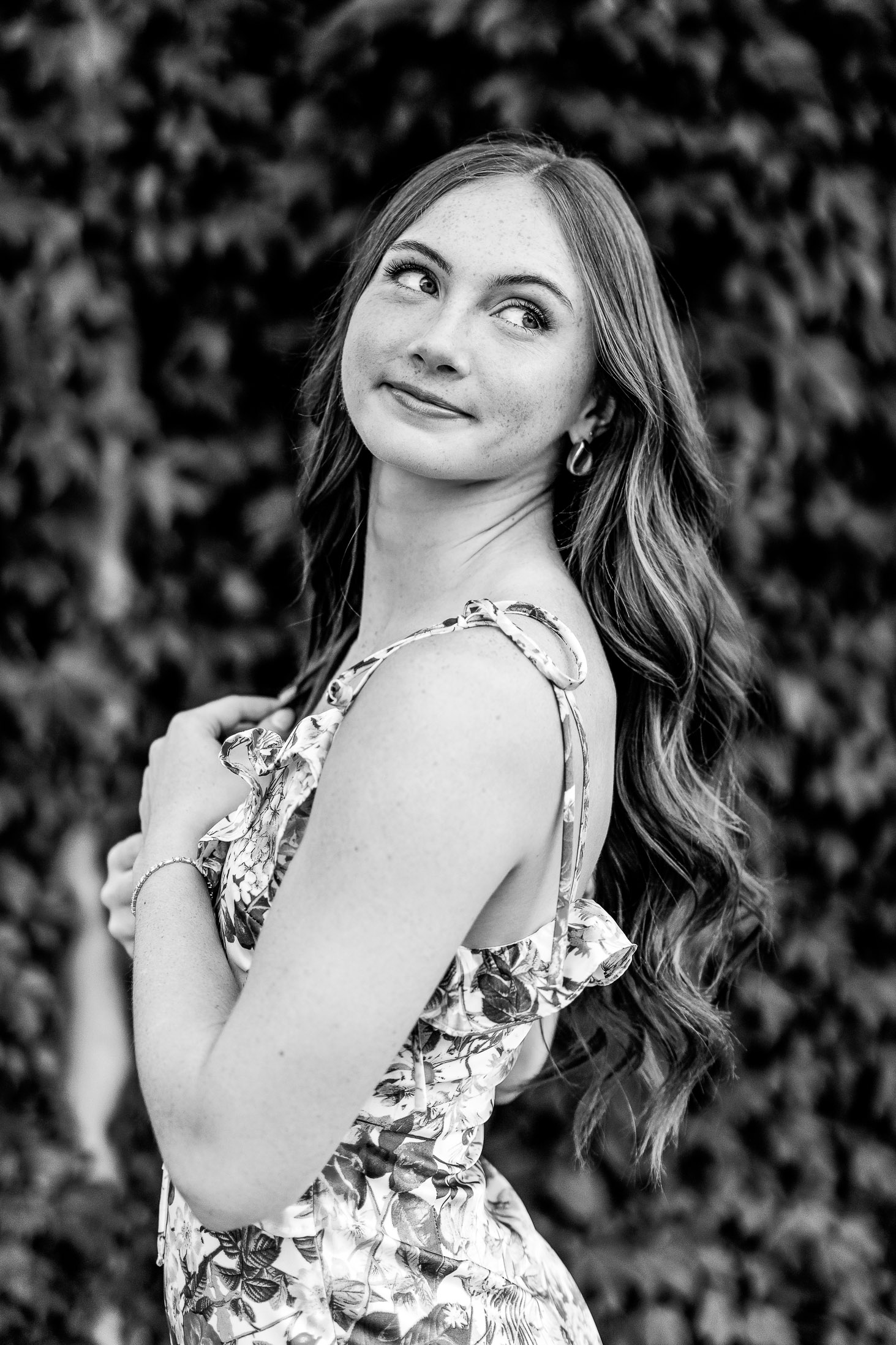 Lincoln Nebraska Senior Portrait Photographer 2026 Grace 015