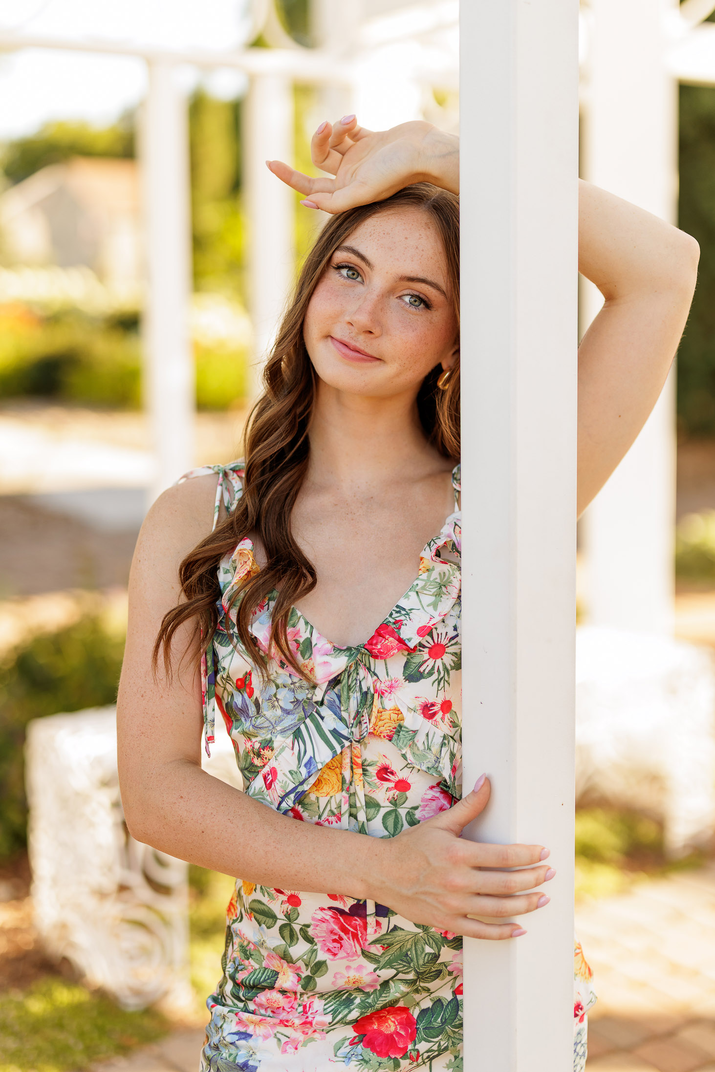 Lincoln Nebraska Senior Portrait Photographer 2026 Grace 016