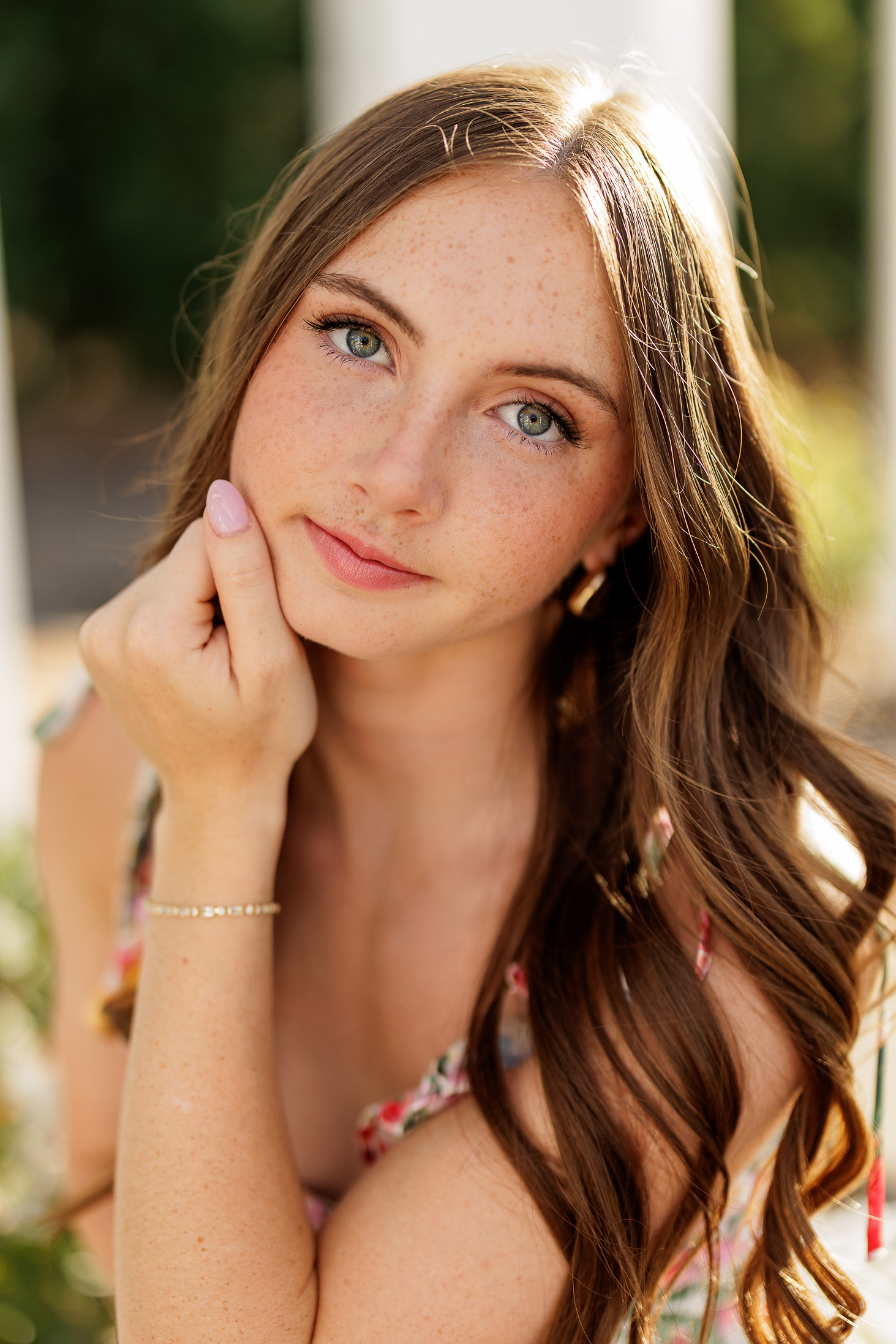 Lincoln Nebraska Senior Portrait Photographer 2026 Grace 017