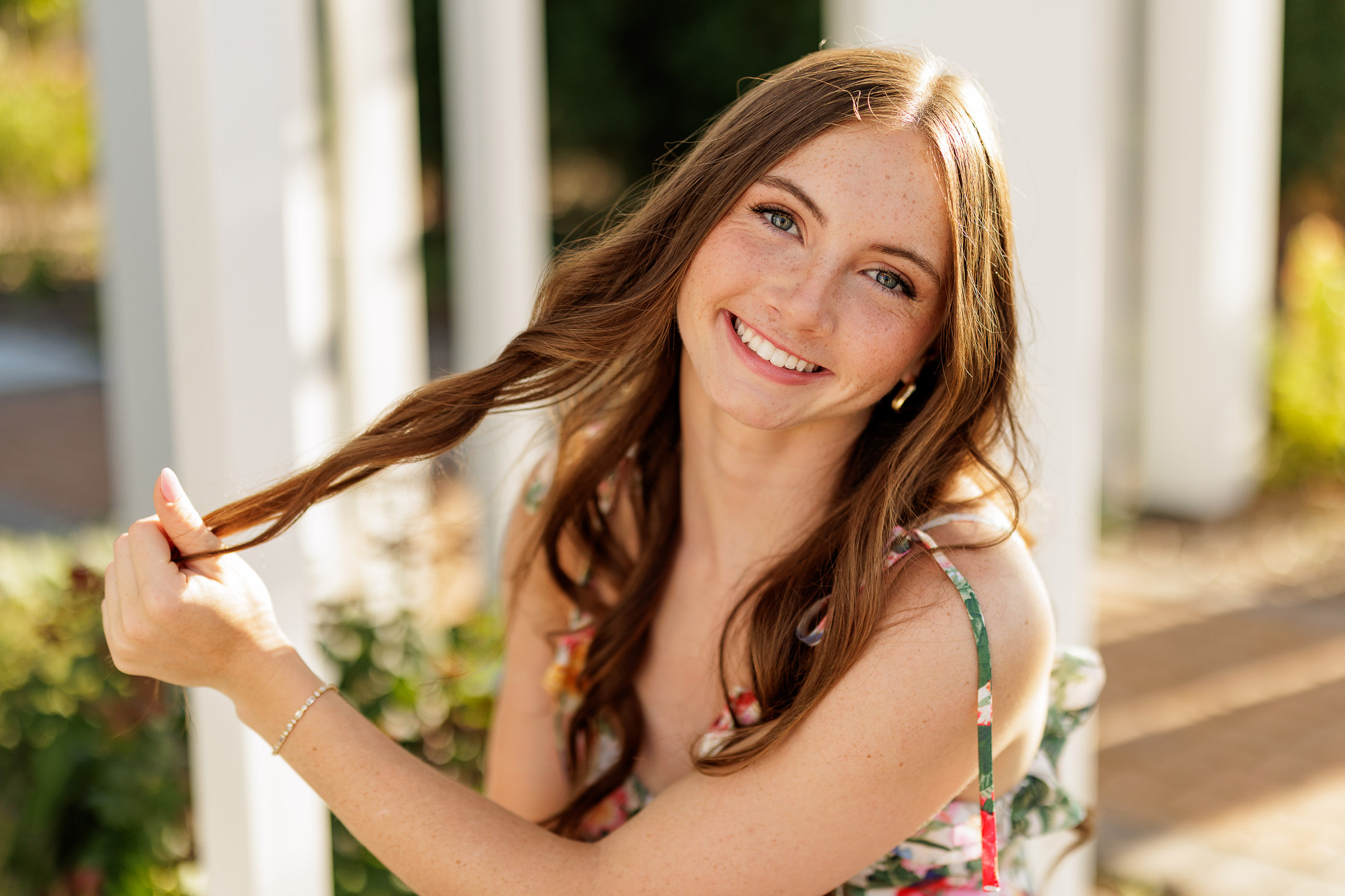 Lincoln Nebraska Senior Portrait Photographer 2026 Grace 018