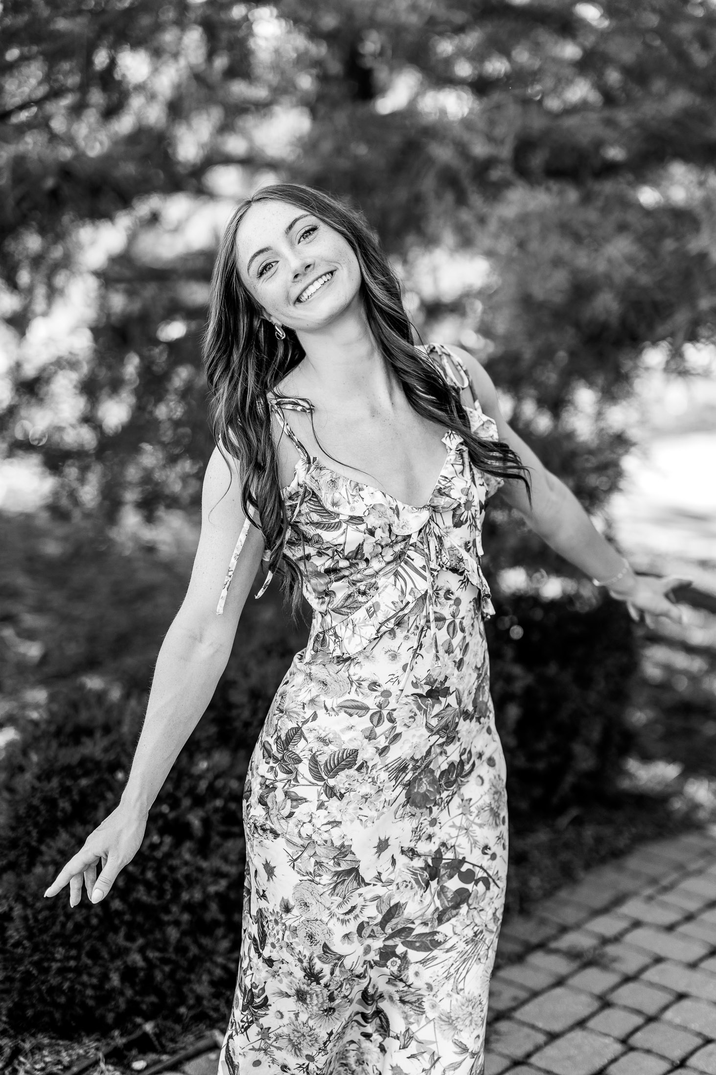 Lincoln Nebraska Senior Portrait Photographer 2026 Grace 020