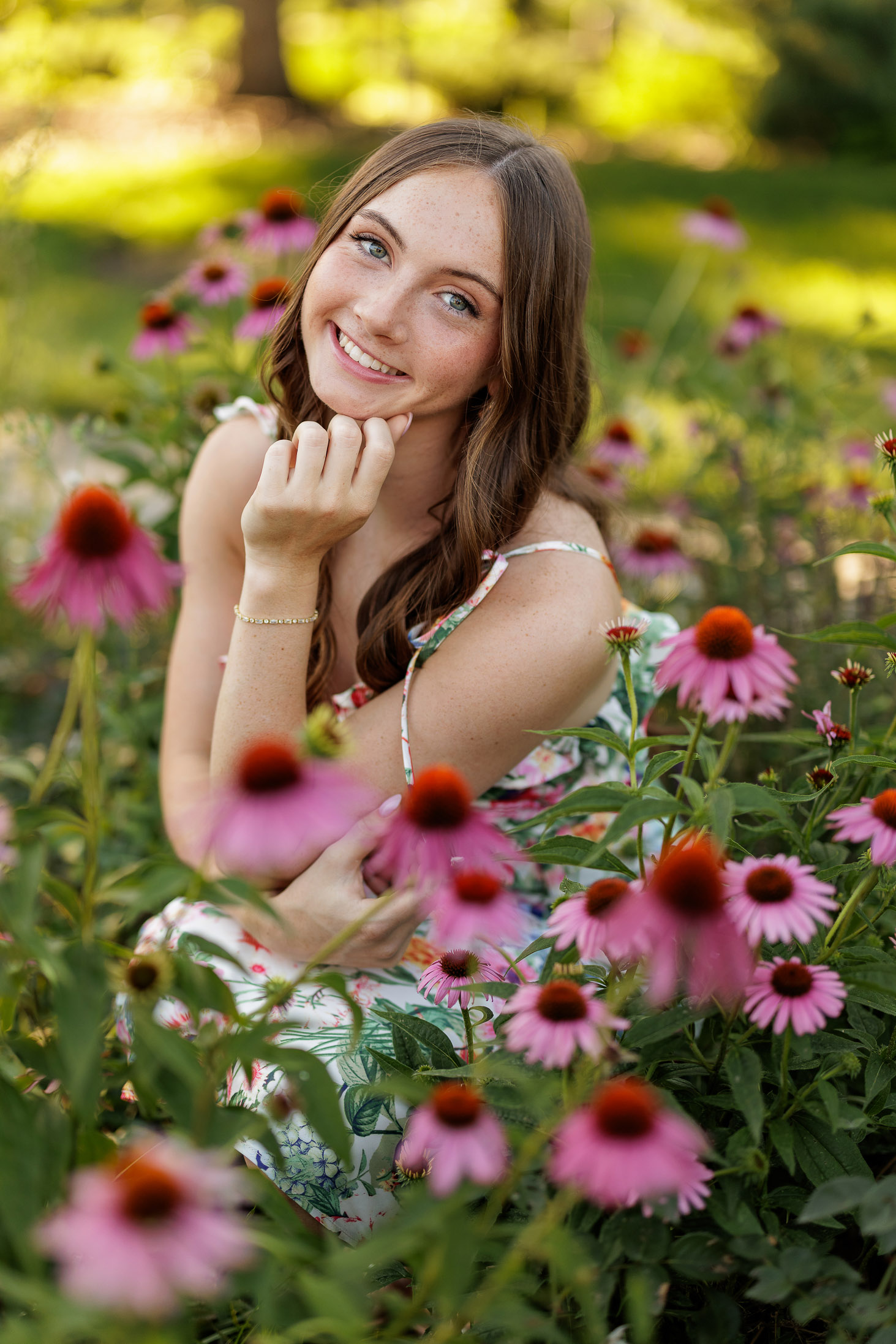 Lincoln Nebraska Senior Portrait Photographer 2026 Grace 021