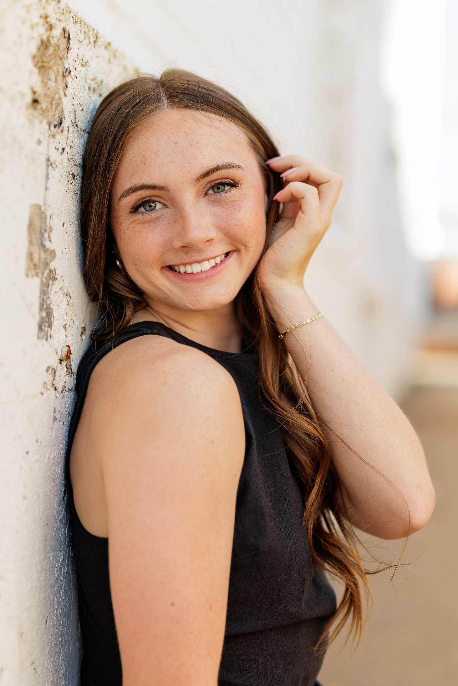 Lincoln Nebraska Senior Portrait Photographer 2026 Grace 023