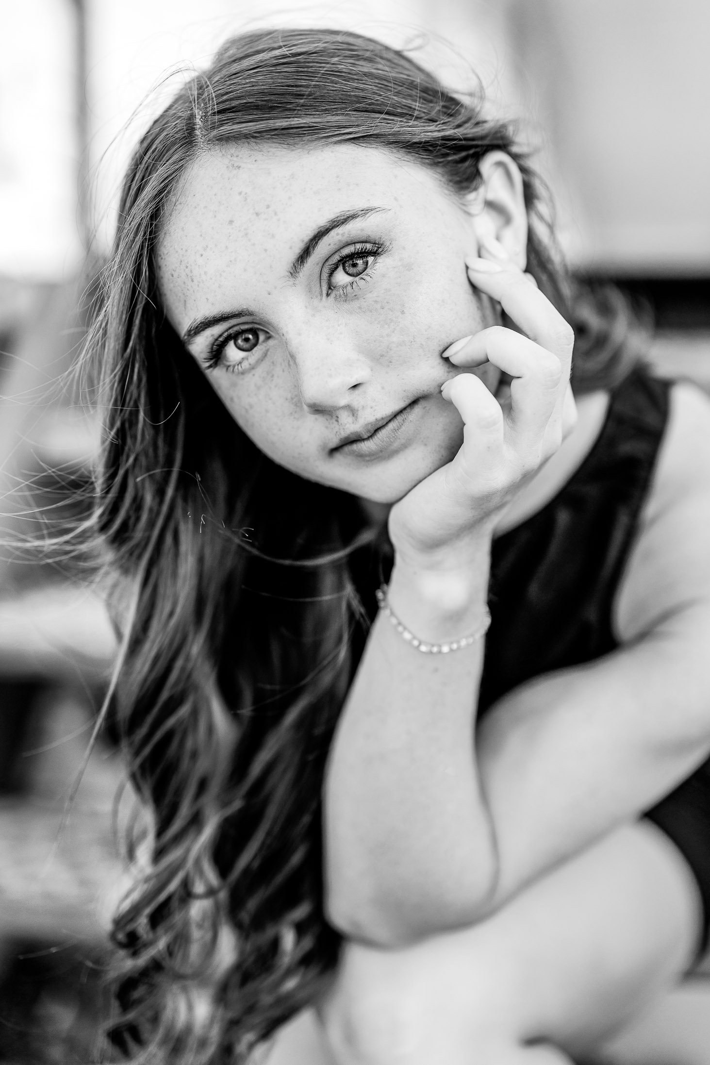 Lincoln Nebraska Senior Portrait Photographer 2026 Grace 024