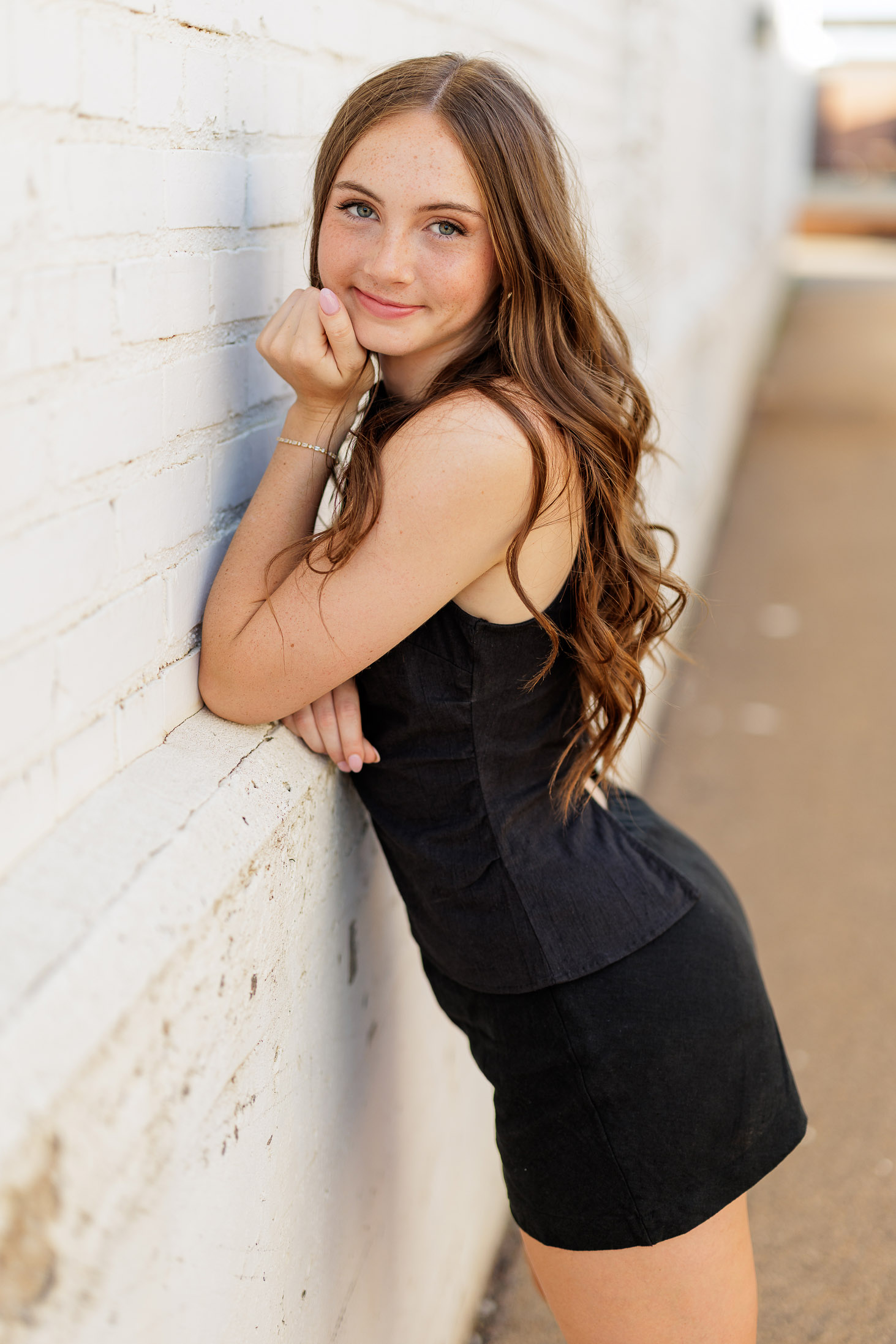 Lincoln Nebraska Senior Portrait Photographer 2026 Grace 025