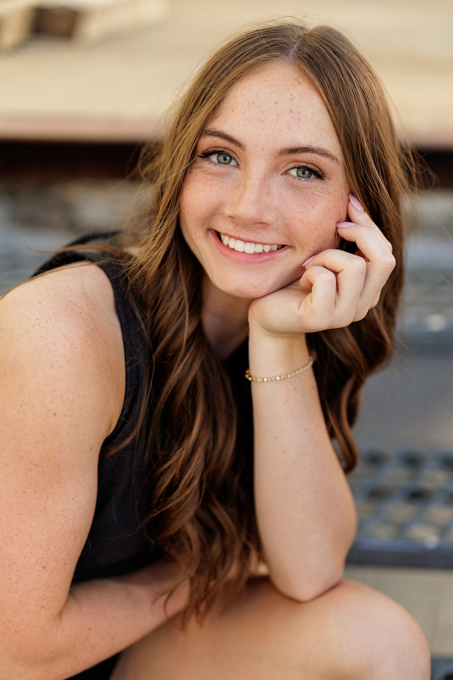 Lincoln Nebraska Senior Portrait Photographer 2026 Grace 027