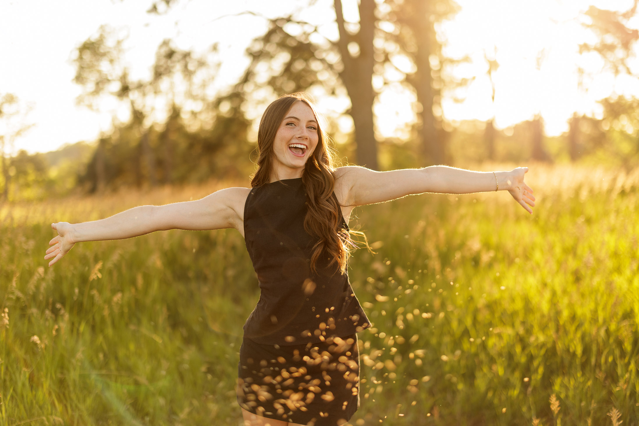 Lincoln Nebraska Senior Portrait Photographer 2026 Grace 030