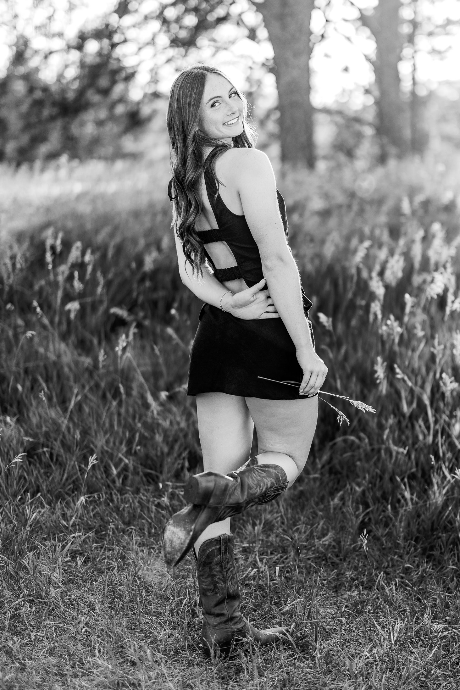 Lincoln Nebraska Senior Portrait Photographer 2026 Grace 031