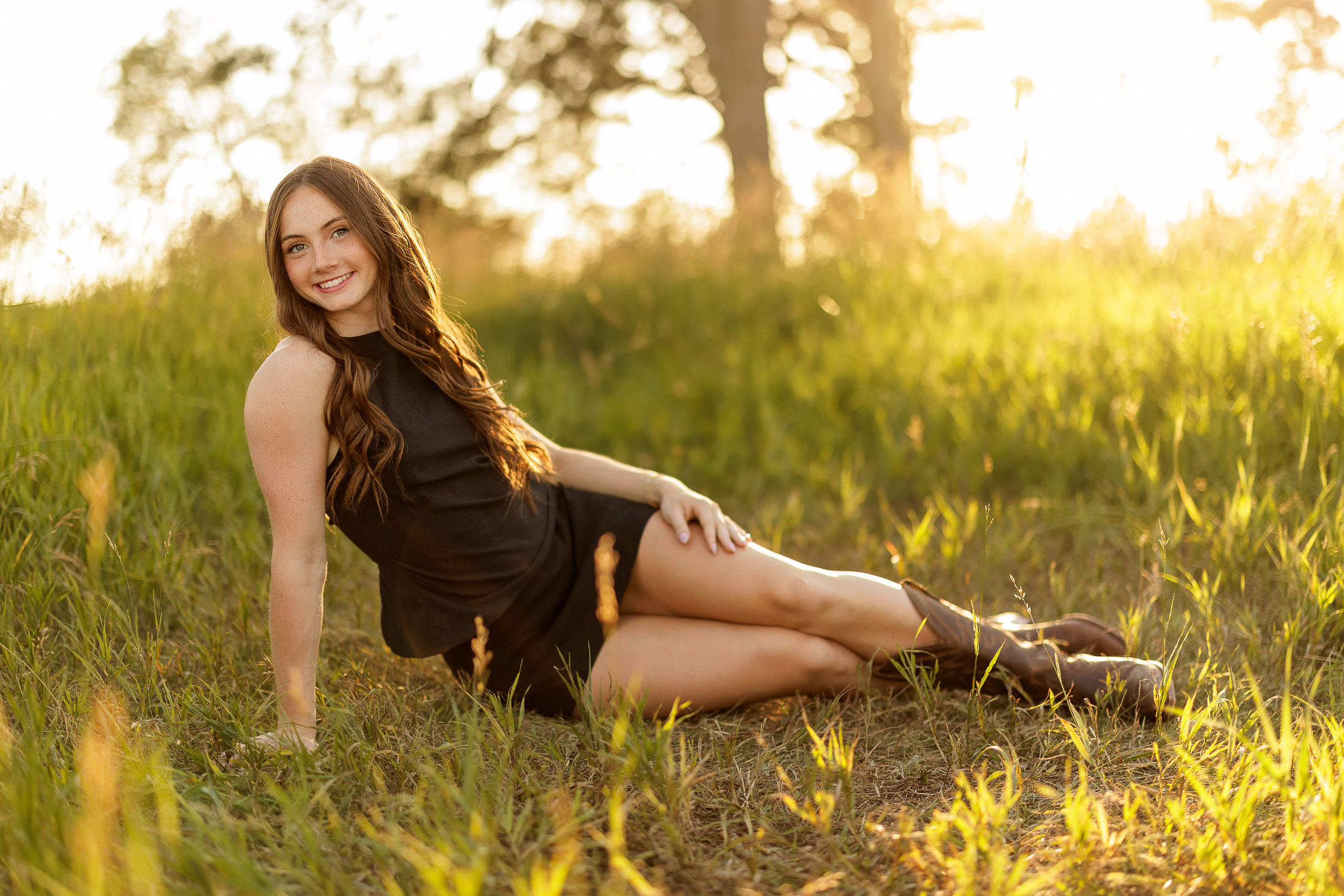 Lincoln Nebraska Senior Portrait Photographer 2026 Grace 032