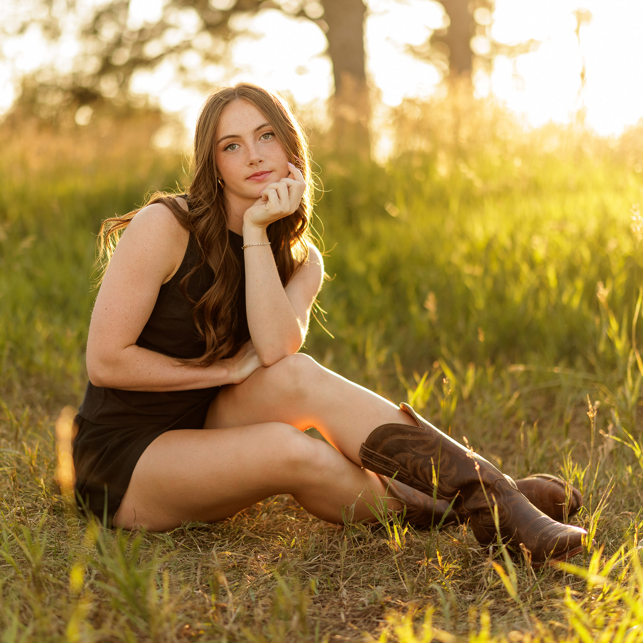 Lincoln Nebraska Senior Portrait Photographer 2026 Grace 033