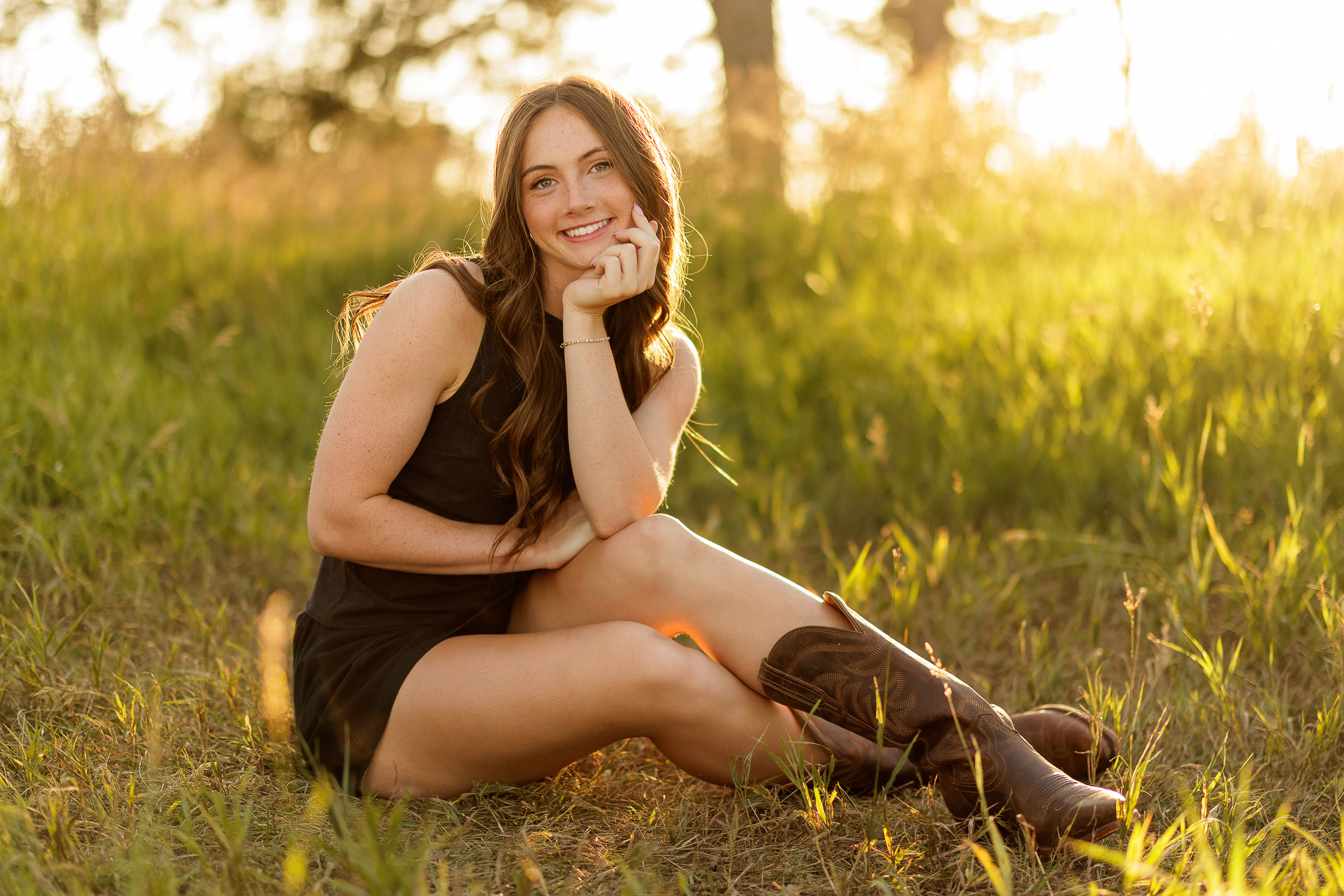 Lincoln Nebraska Senior Portrait Photographer 2026 Grace 034