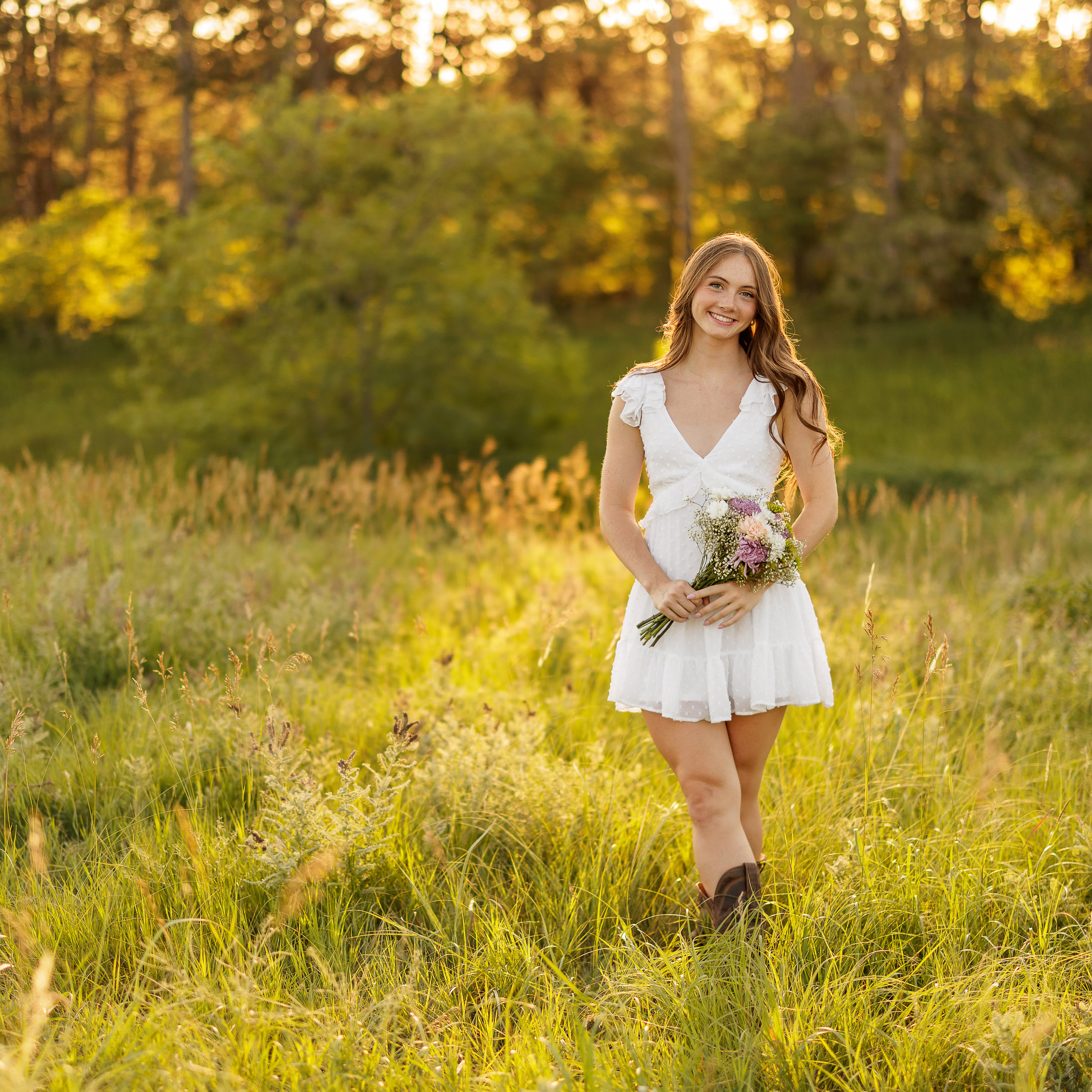 Lincoln Nebraska Senior Portrait Photographer 2026 Grace 036