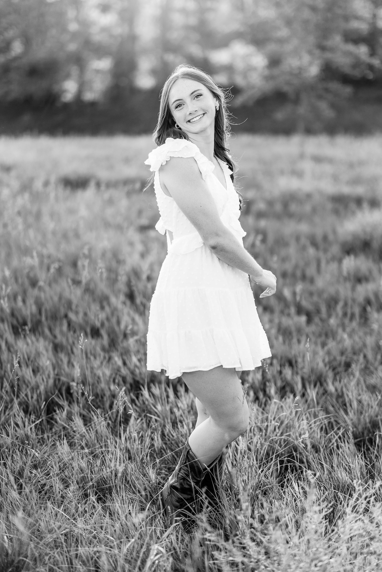 Lincoln Nebraska Senior Portrait Photographer 2026 Grace 038