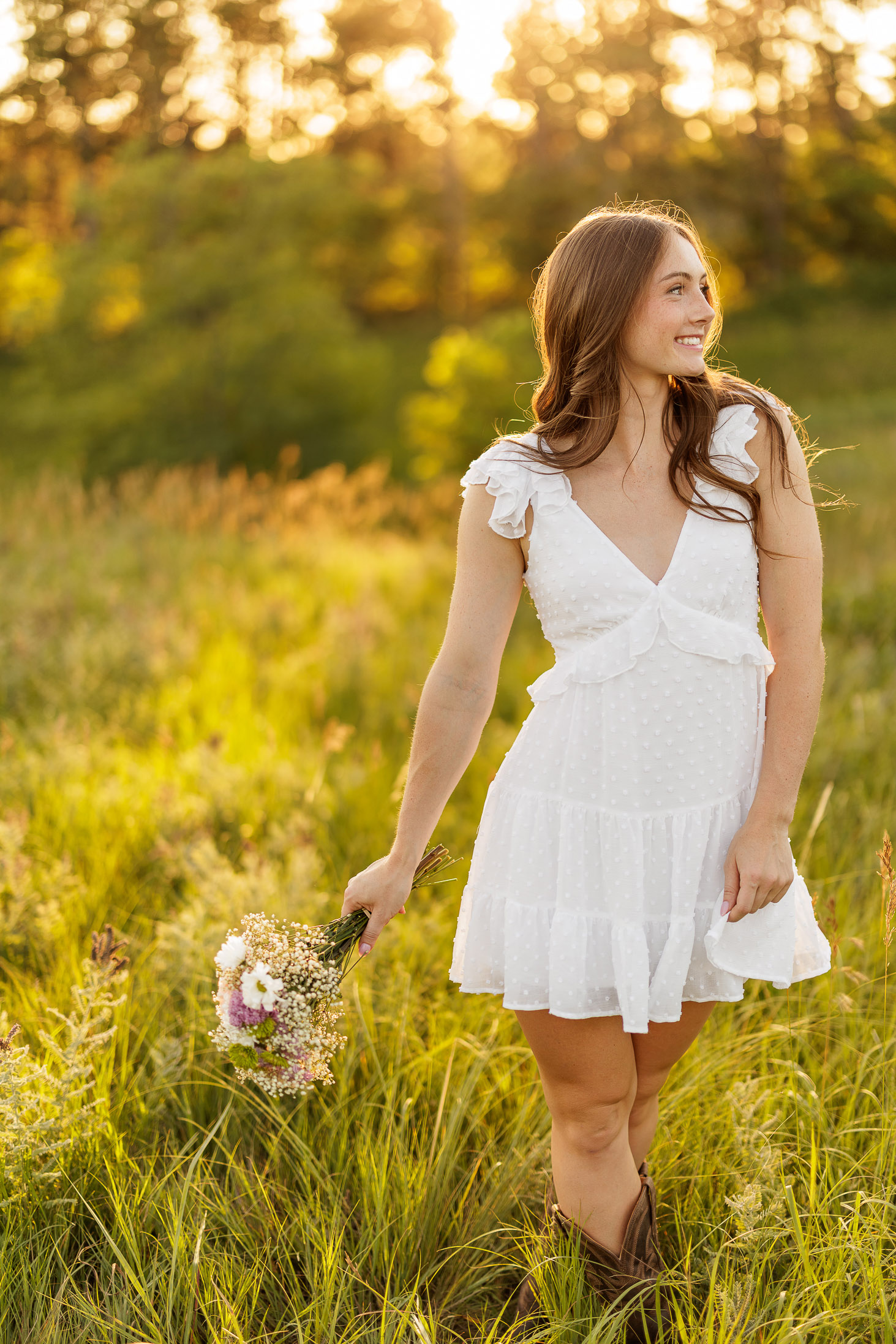 Lincoln Nebraska Senior Portrait Photographer 2026 Grace 039