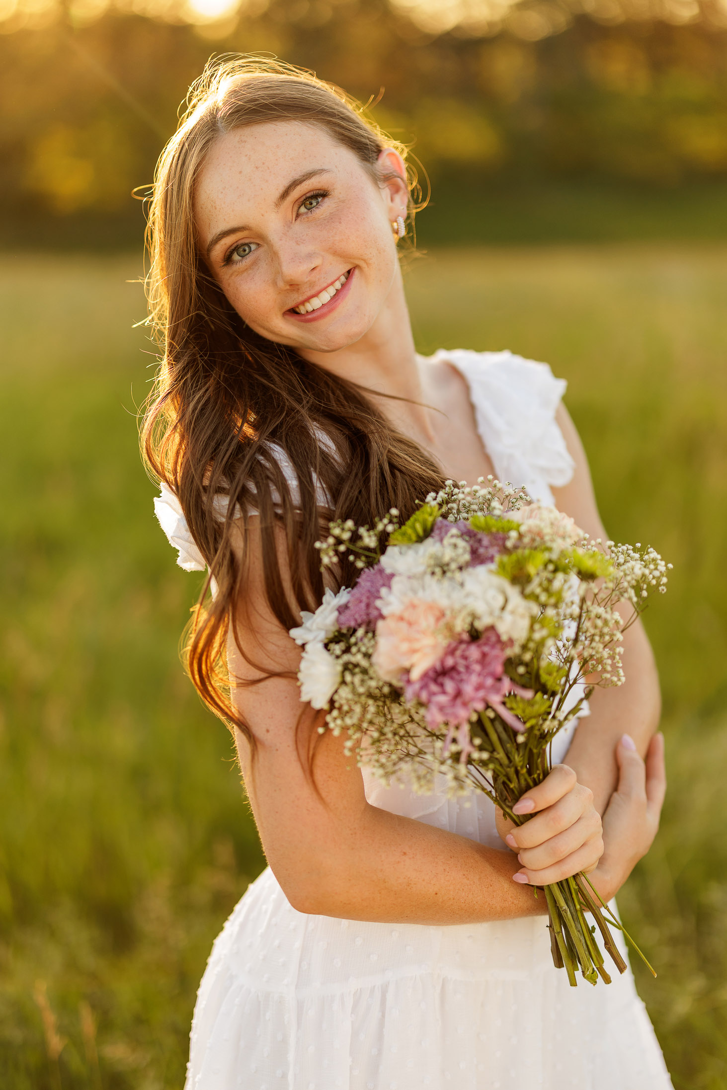 Lincoln Nebraska Senior Portrait Photographer 2026 Grace 043