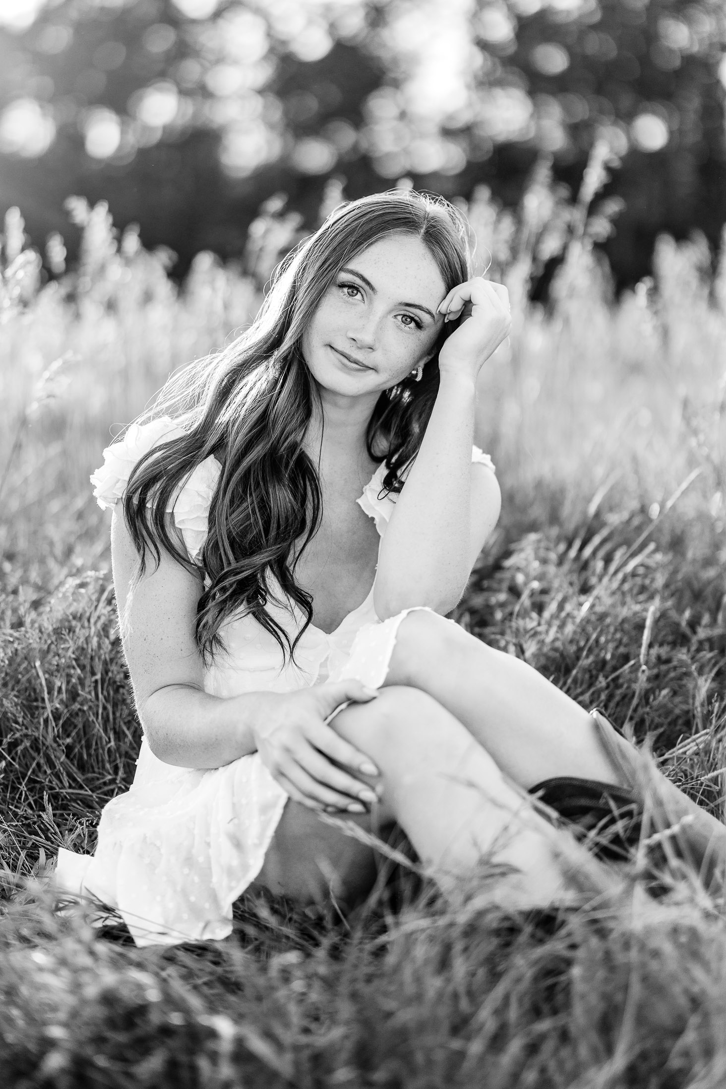 Lincoln Nebraska Senior Portrait Photographer 2026 Grace 045