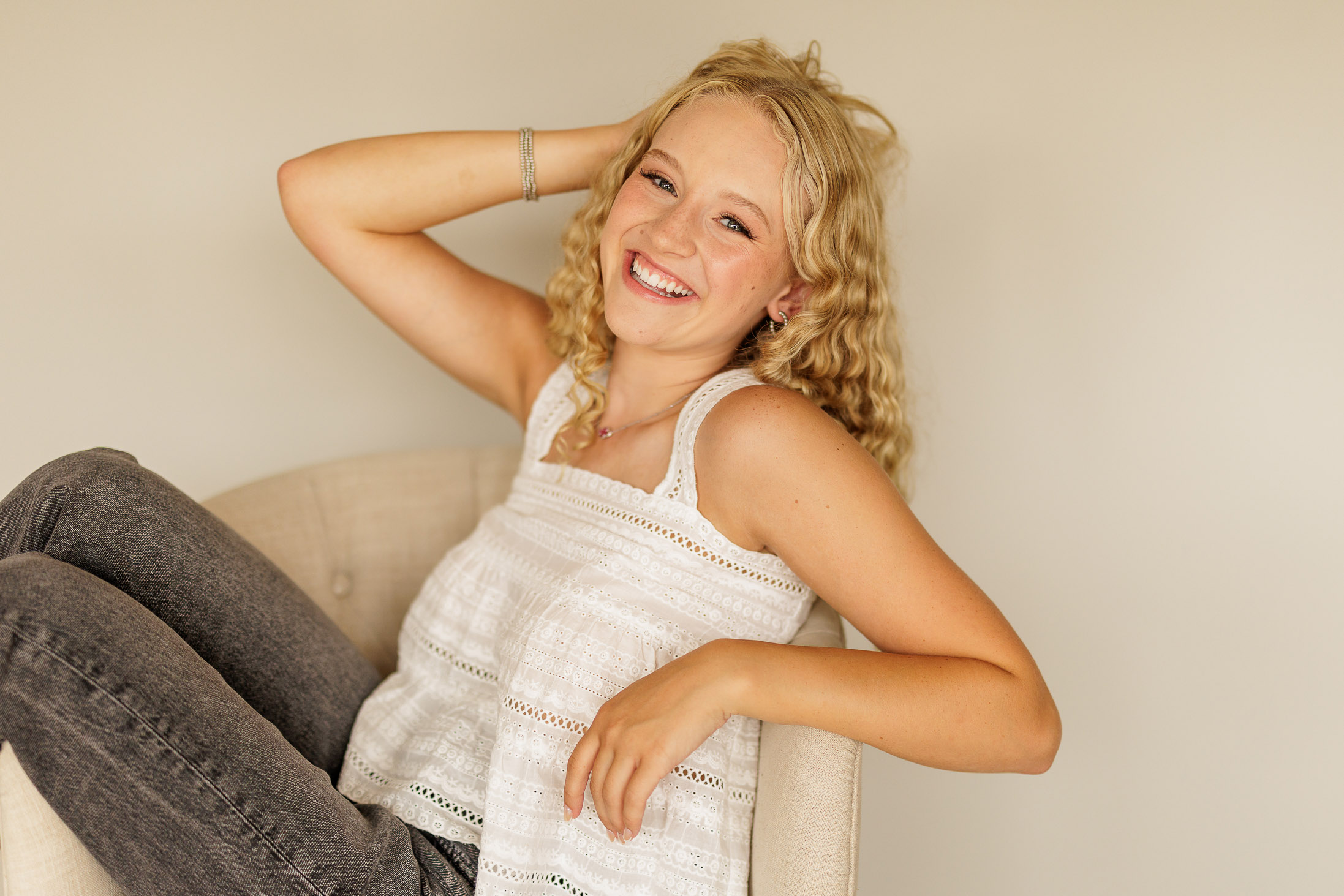 Lincoln Nebraska Senior Portrait Photographer 2026 Hadley 004