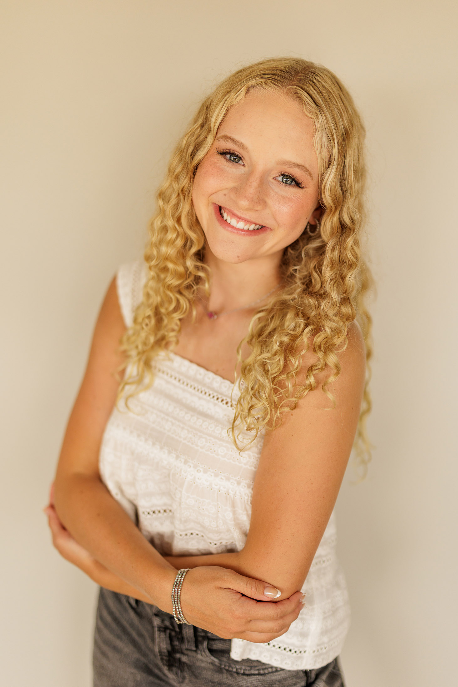 Lincoln Nebraska Senior Portrait Photographer 2026 Hadley 005