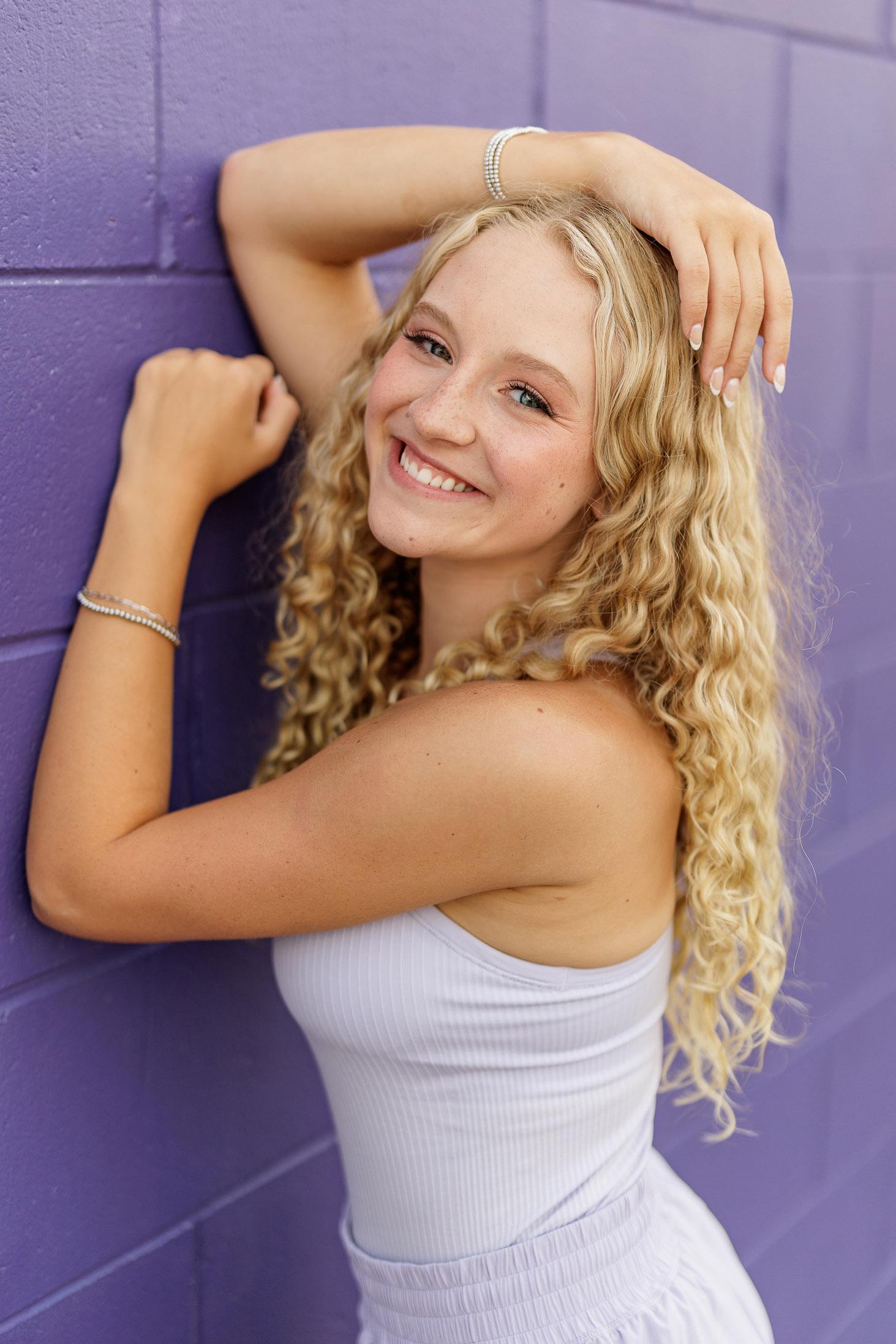 Lincoln Nebraska Senior Portrait Photographer 2026 Hadley 017