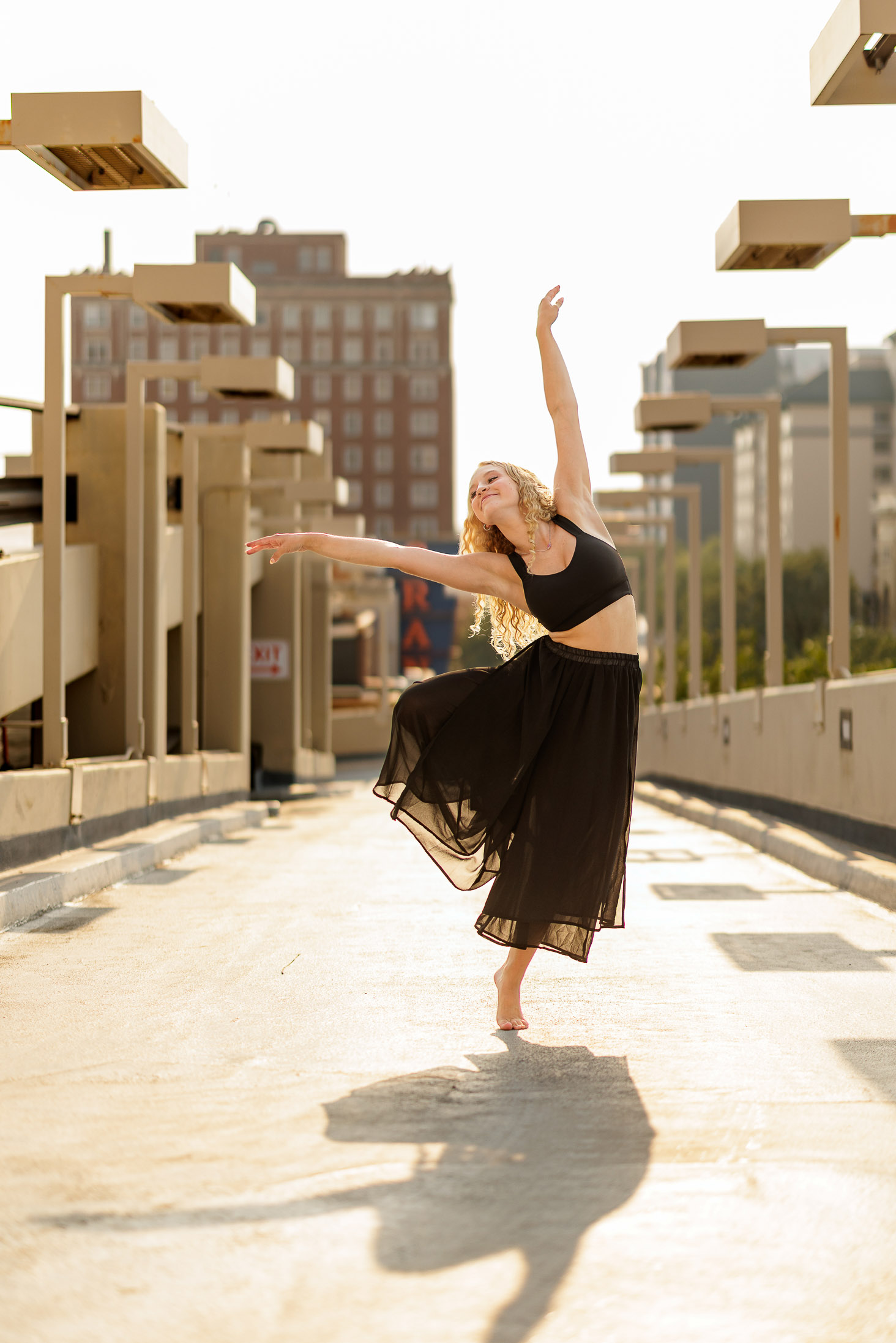 Lincoln Nebraska Senior Portrait Photographer 2026 Hadley 022