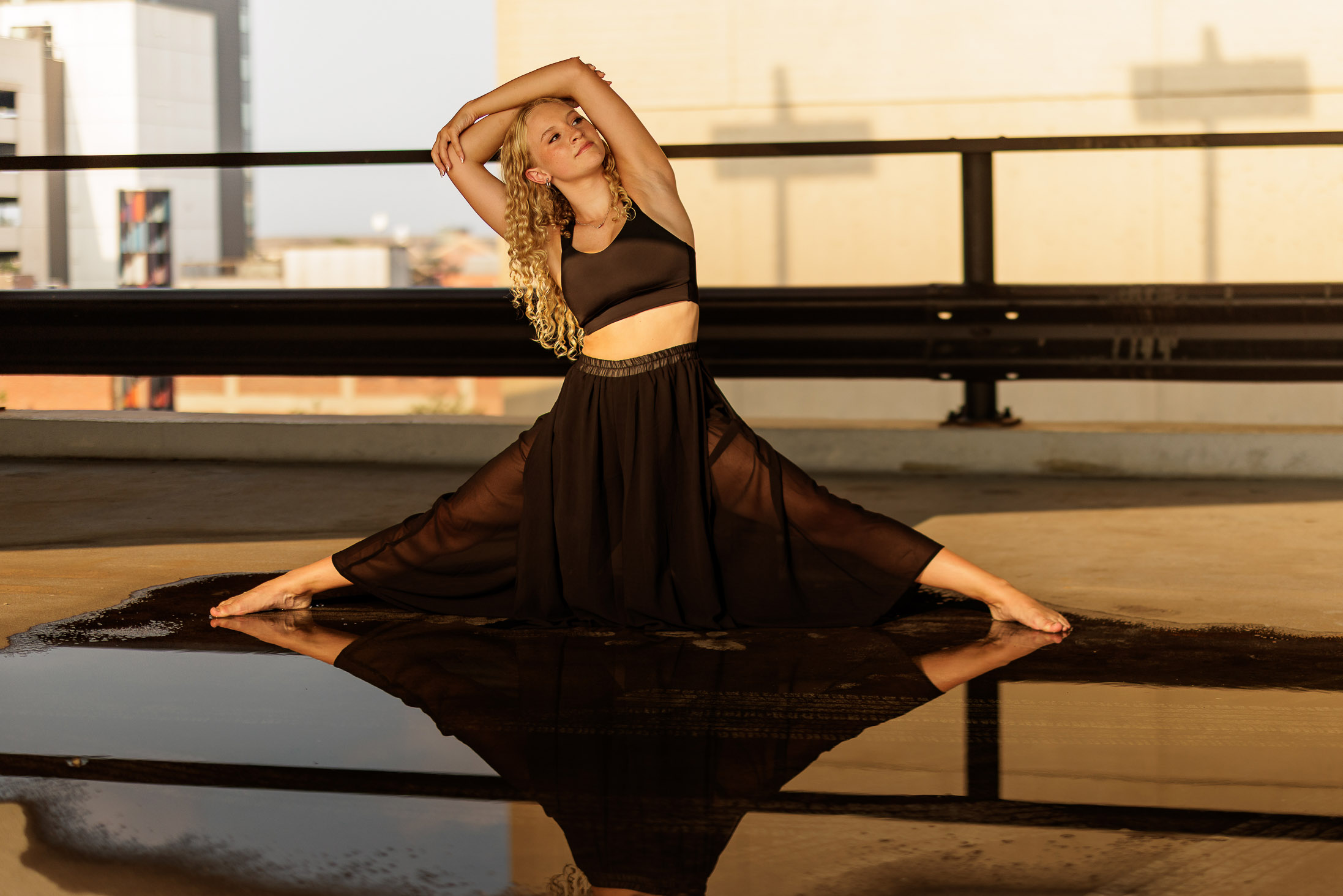 Lincoln Nebraska Senior Portrait Photographer 2026 Hadley 023