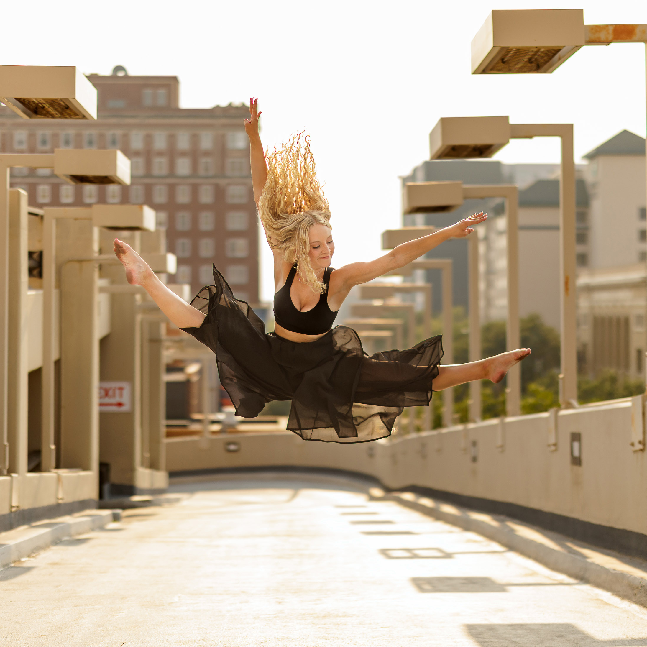 Lincoln Nebraska Senior Portrait Photographer 2026 Hadley 024