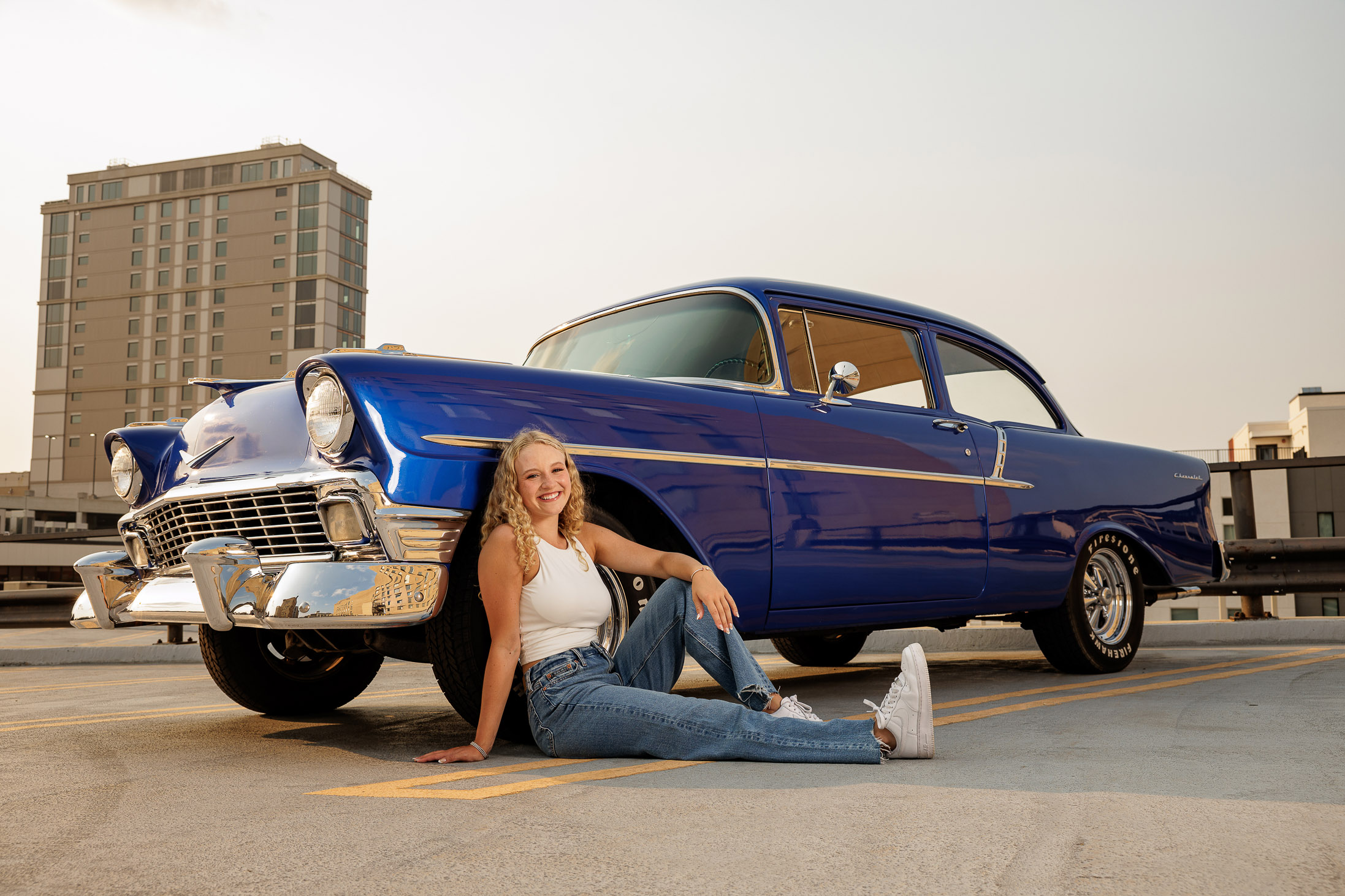 Lincoln Nebraska Senior Portrait Photographer 2026 Hadley 026