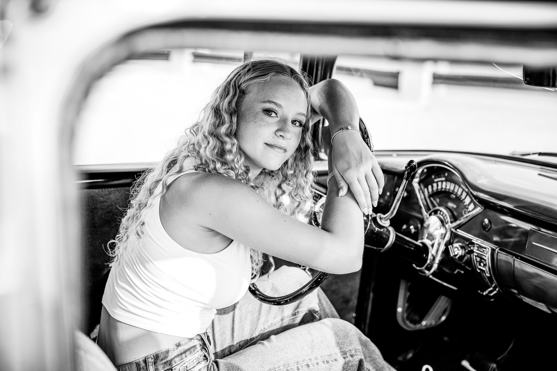 Lincoln Nebraska Senior Portrait Photographer 2026 Hadley 031