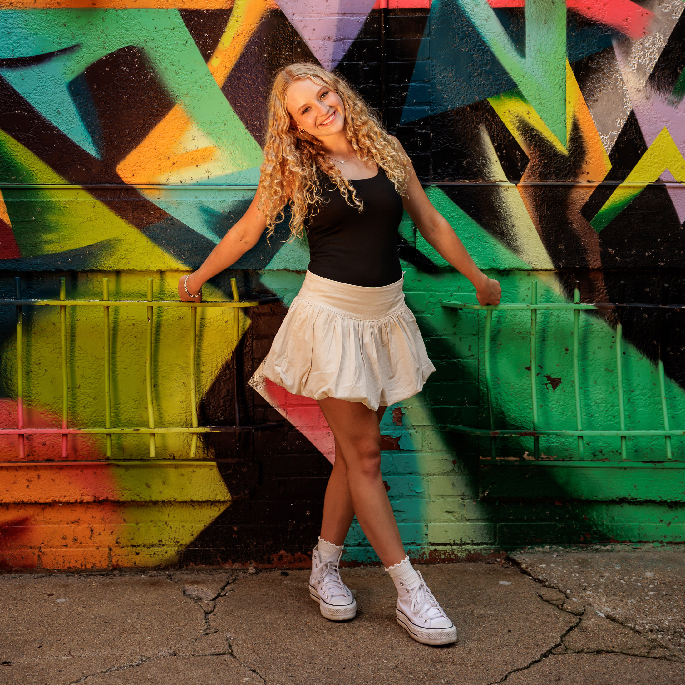 Lincoln Nebraska Senior Portrait Photographer 2026 Hadley 033