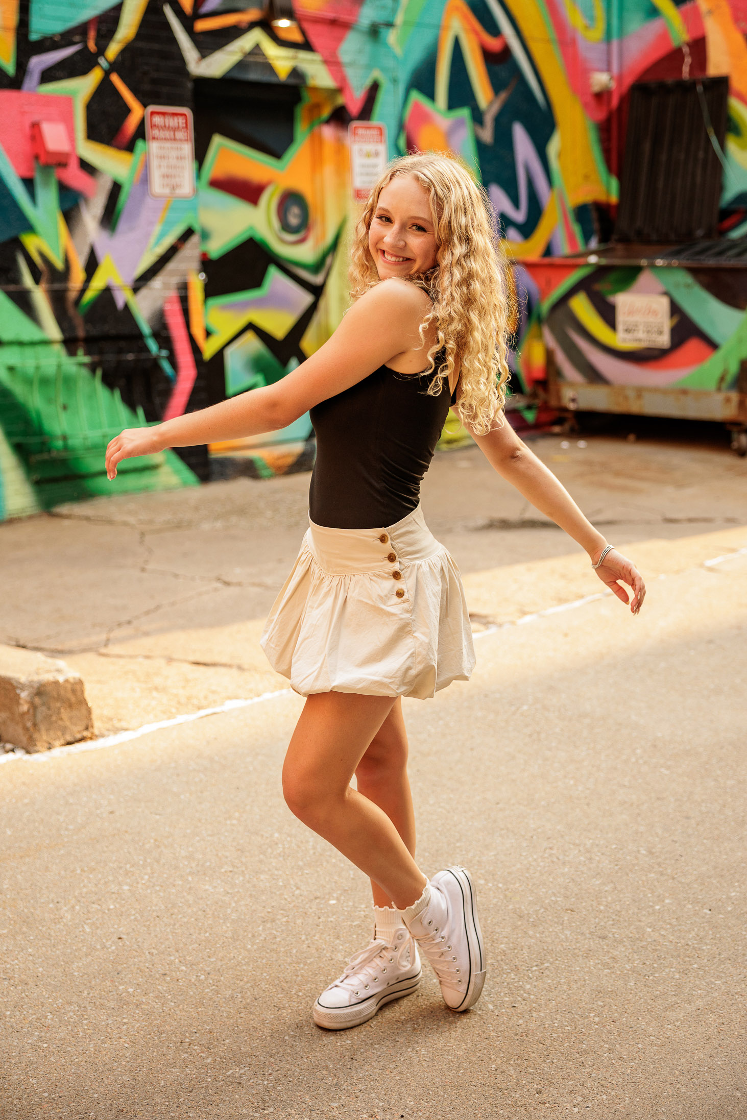 Lincoln Nebraska Senior Portrait Photographer 2026 Hadley 036