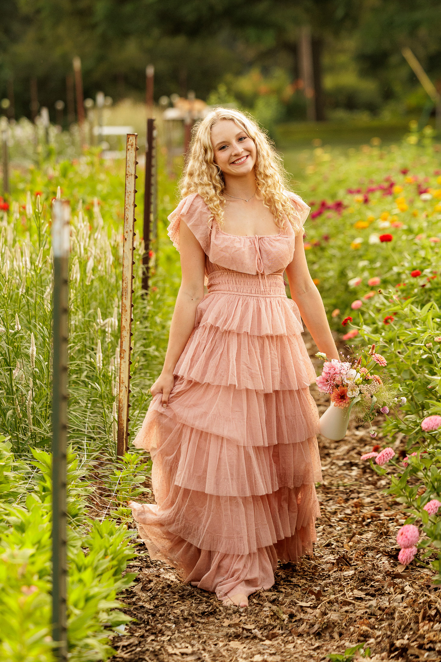 Lincoln Nebraska Senior Portrait Photographer 2026 Hadley 037