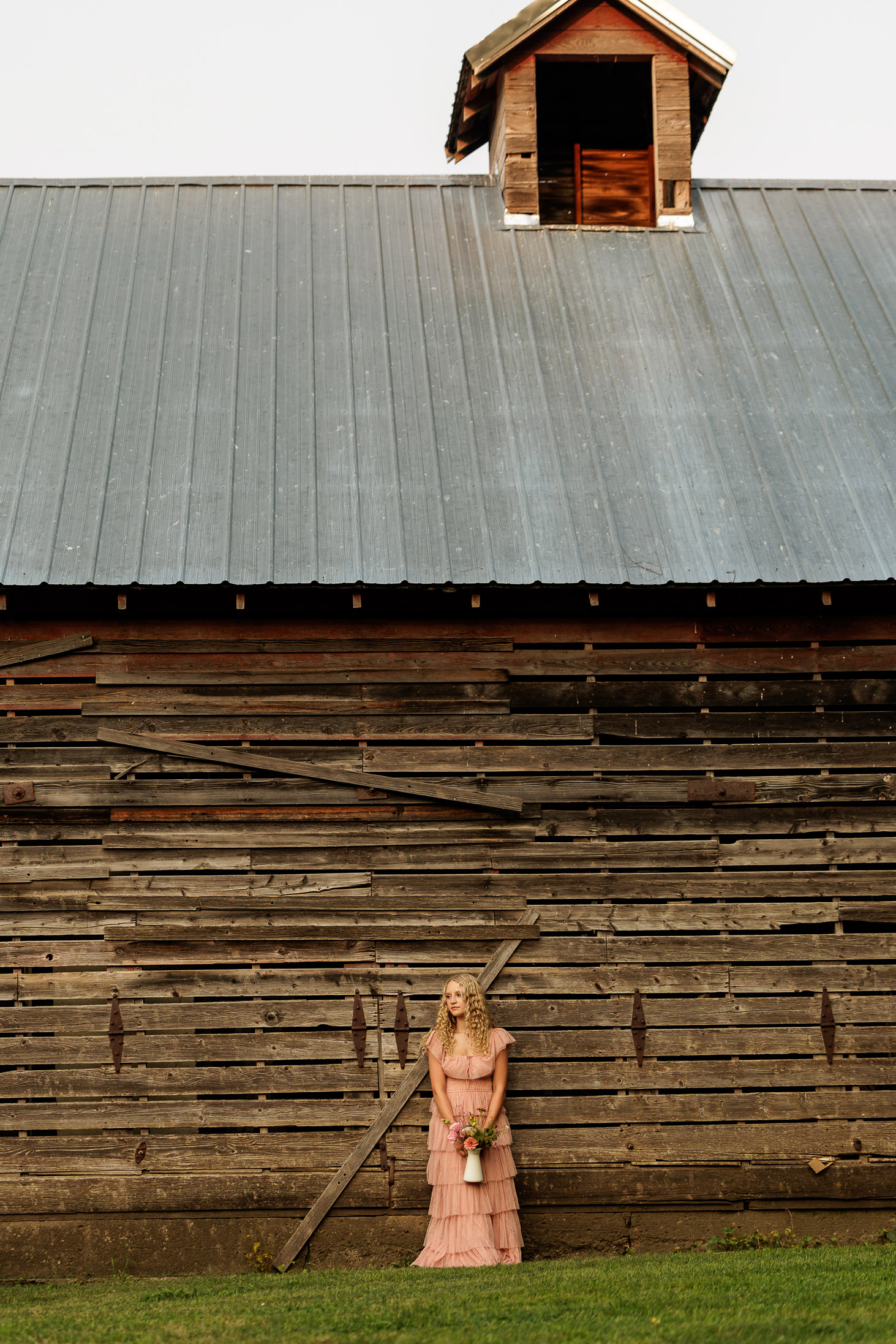 Lincoln Nebraska Senior Portrait Photographer 2026 Hadley 039