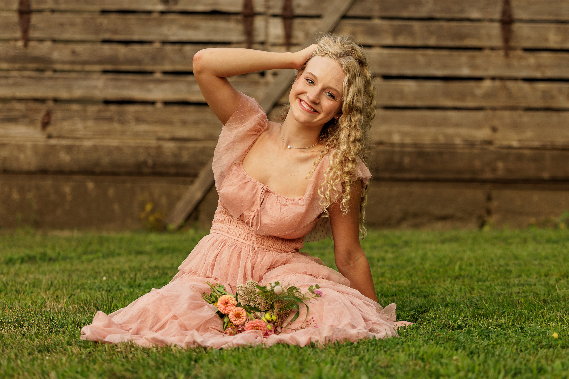 Lincoln Nebraska Senior Portrait Photographer 2026 Hadley 040