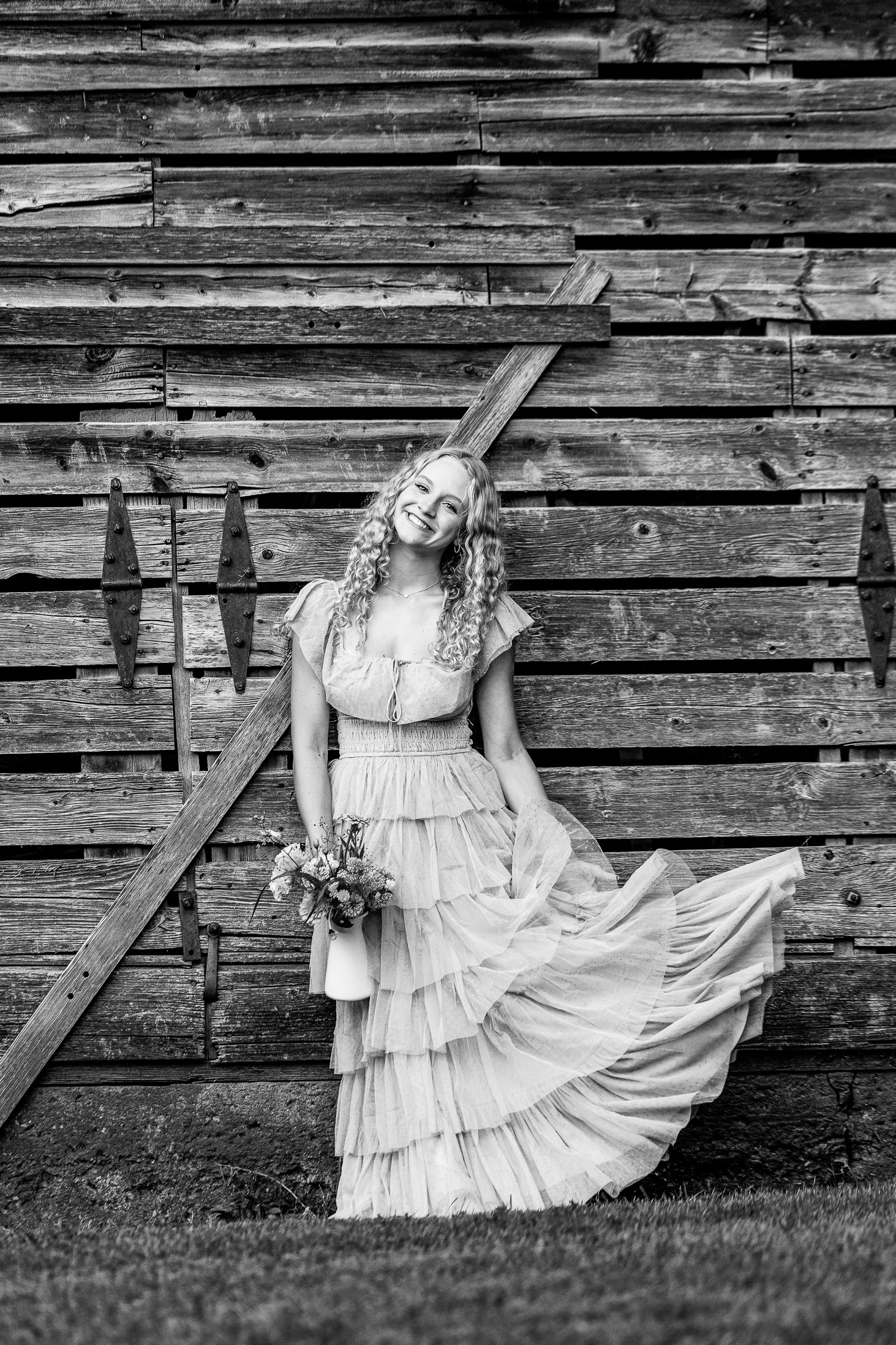 Lincoln Nebraska Senior Portrait Photographer 2026 Hadley 044