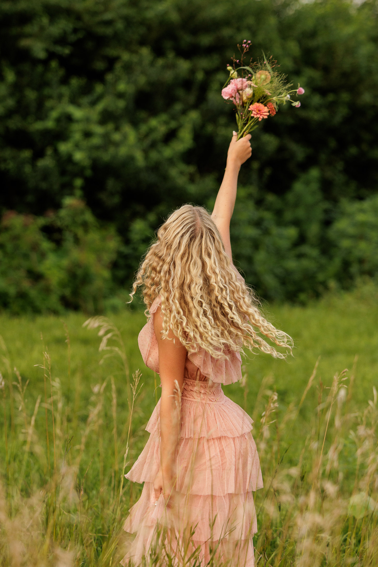 Lincoln Nebraska Senior Portrait Photographer 2026 Hadley 045