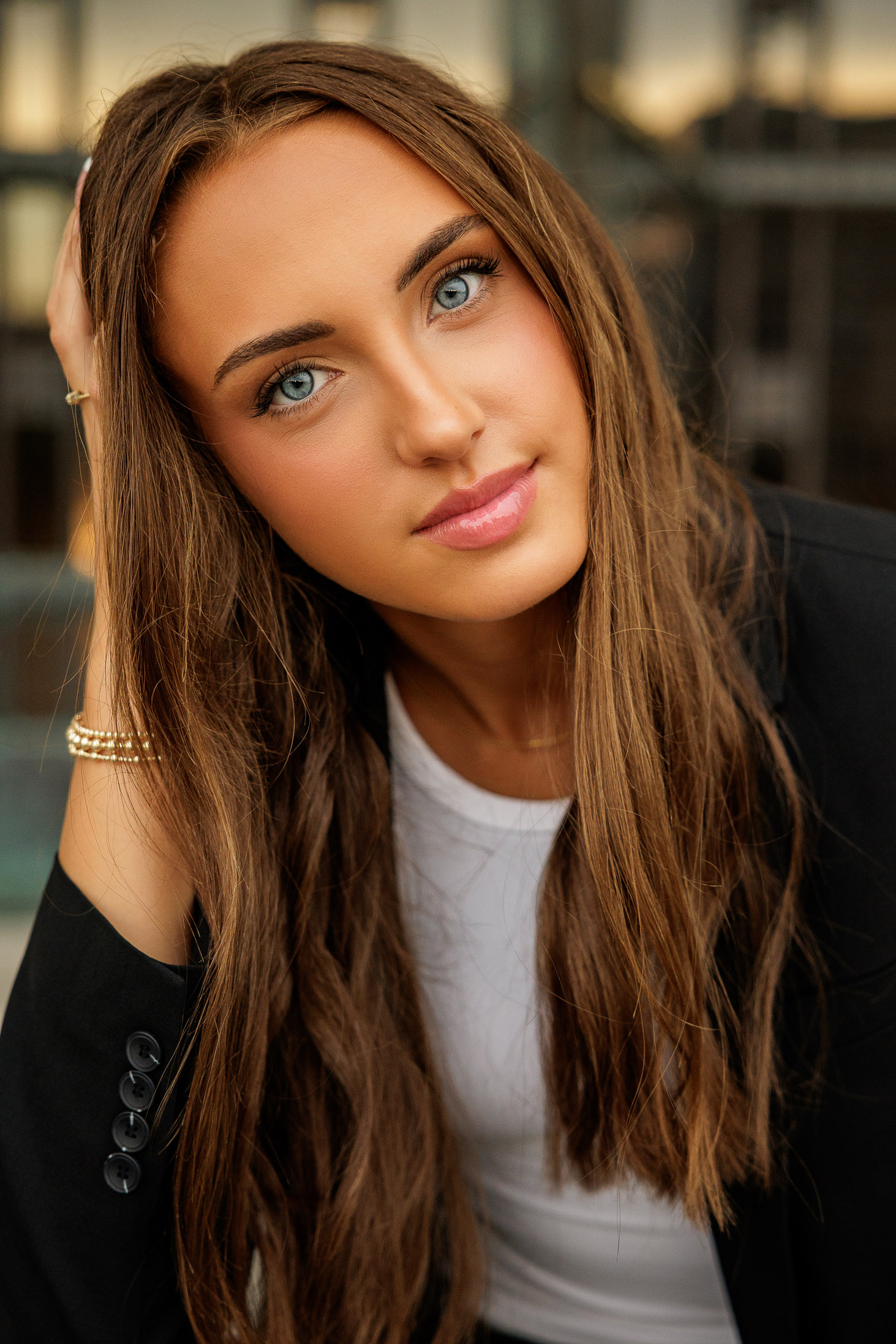 Lincoln Nebraska Senior Portrait Photographer 2026 Leslie 007