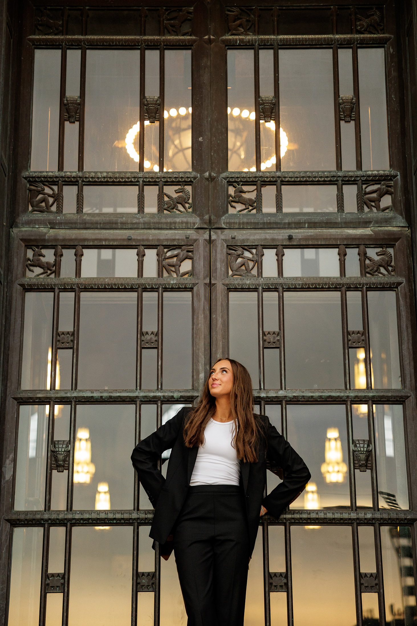 Lincoln Nebraska Senior Portrait Photographer 2026 Leslie 008