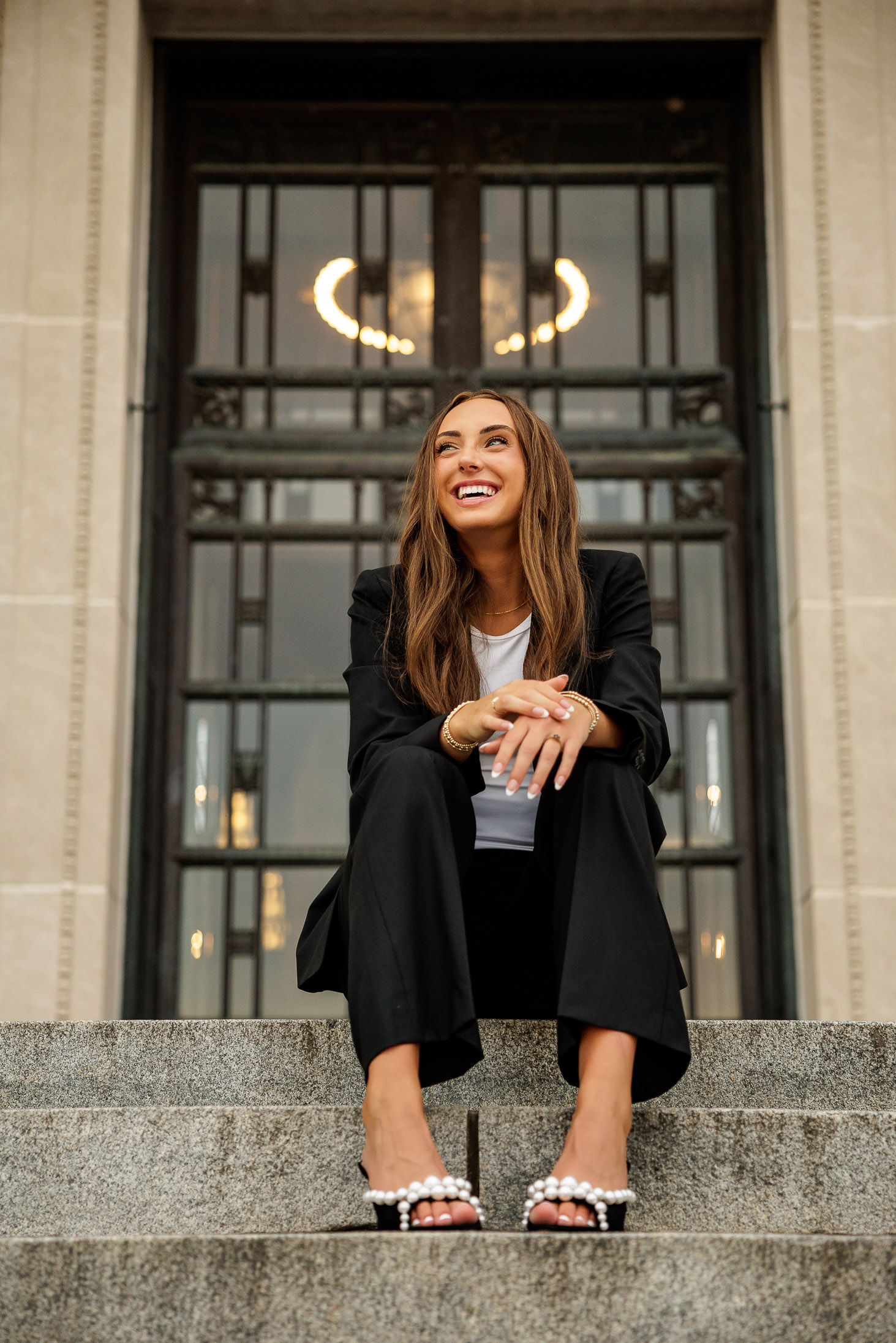 Lincoln Nebraska Senior Portrait Photographer 2026 Leslie 011