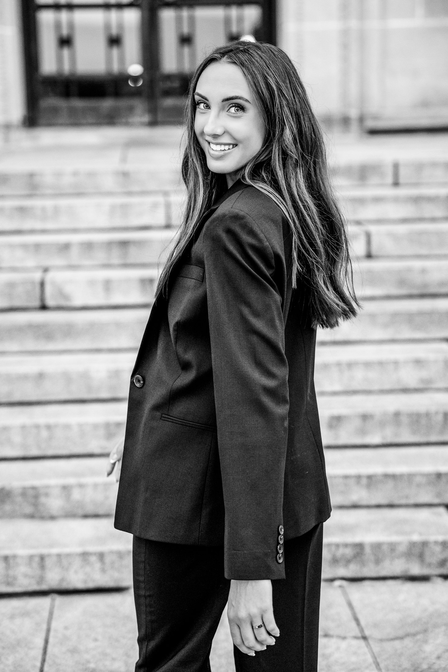 Lincoln Nebraska Senior Portrait Photographer 2026 Leslie 012