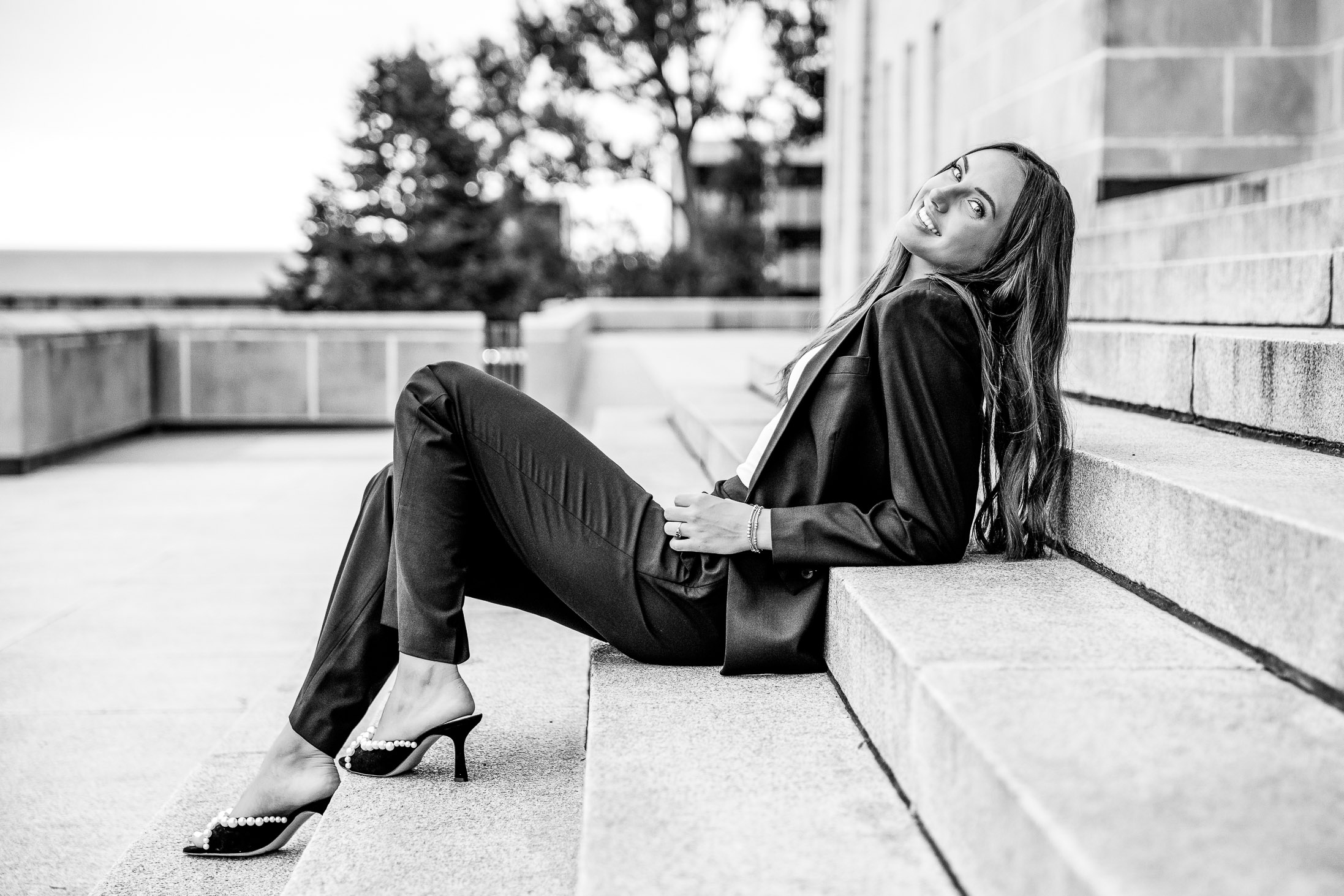 Lincoln Nebraska Senior Portrait Photographer 2026 Leslie 015