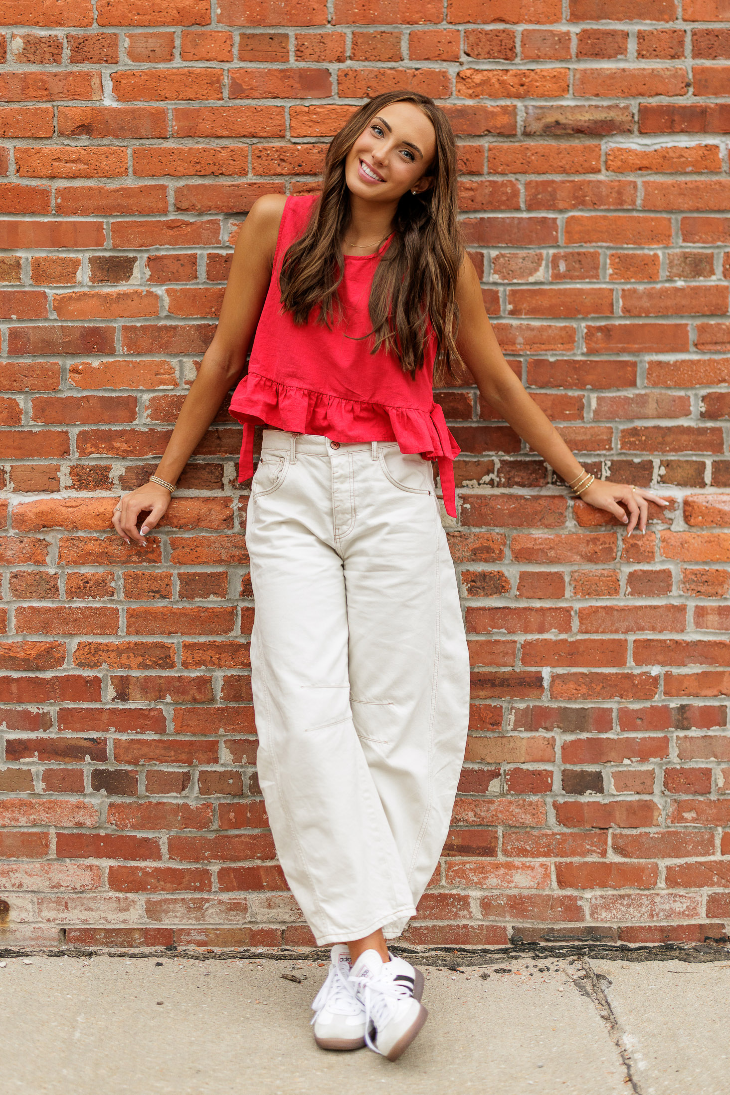 Lincoln Nebraska Senior Portrait Photographer 2026 Leslie 023