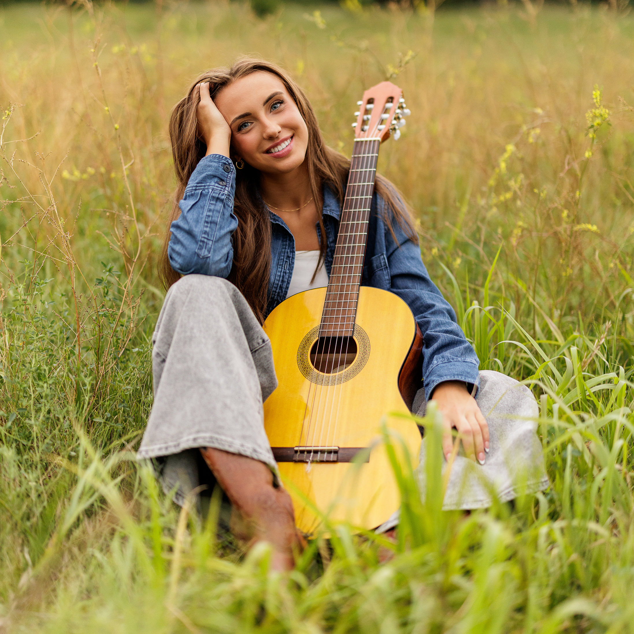 Lincoln Nebraska Senior Portrait Photographer 2026 Leslie 035