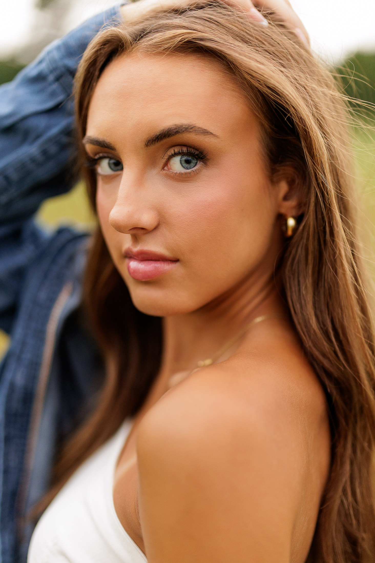 Lincoln Nebraska Senior Portrait Photographer 2026 Leslie 036