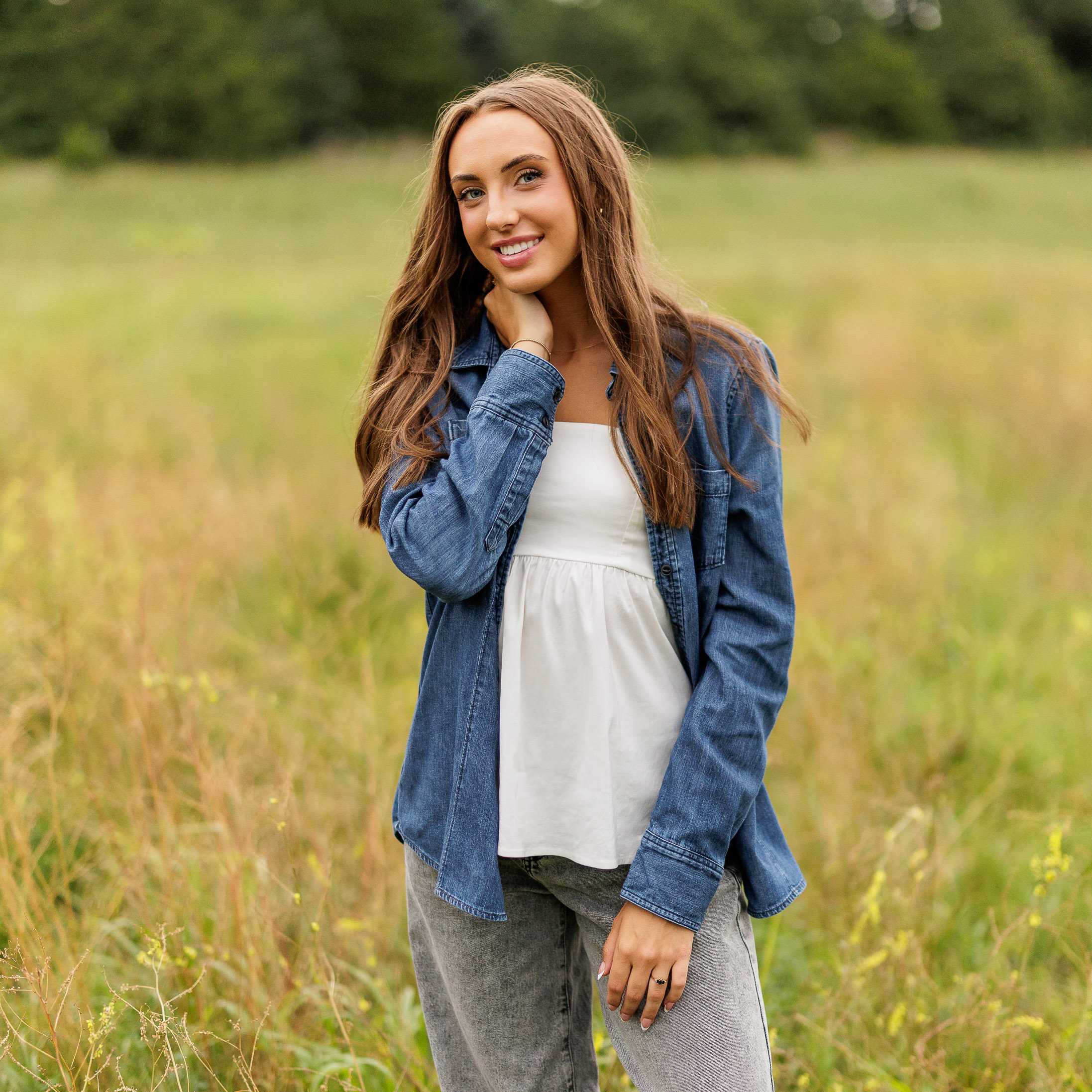 Lincoln Nebraska Senior Portrait Photographer 2026 Leslie 038