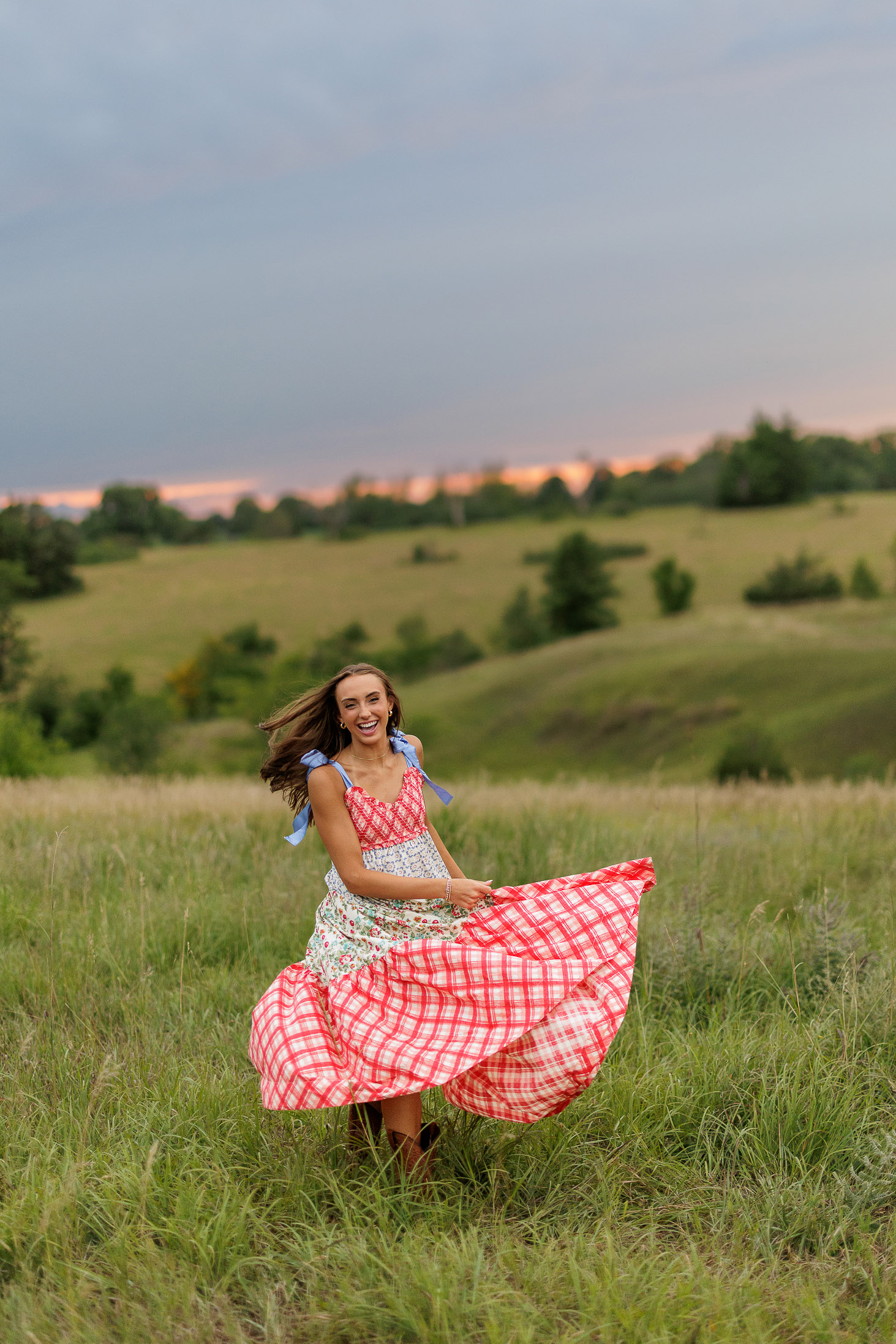 Lincoln Nebraska Senior Portrait Photographer 2026 Leslie 046